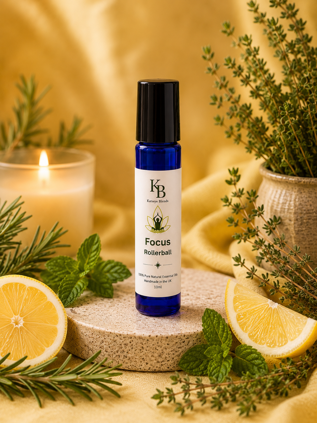 Focus rollerball