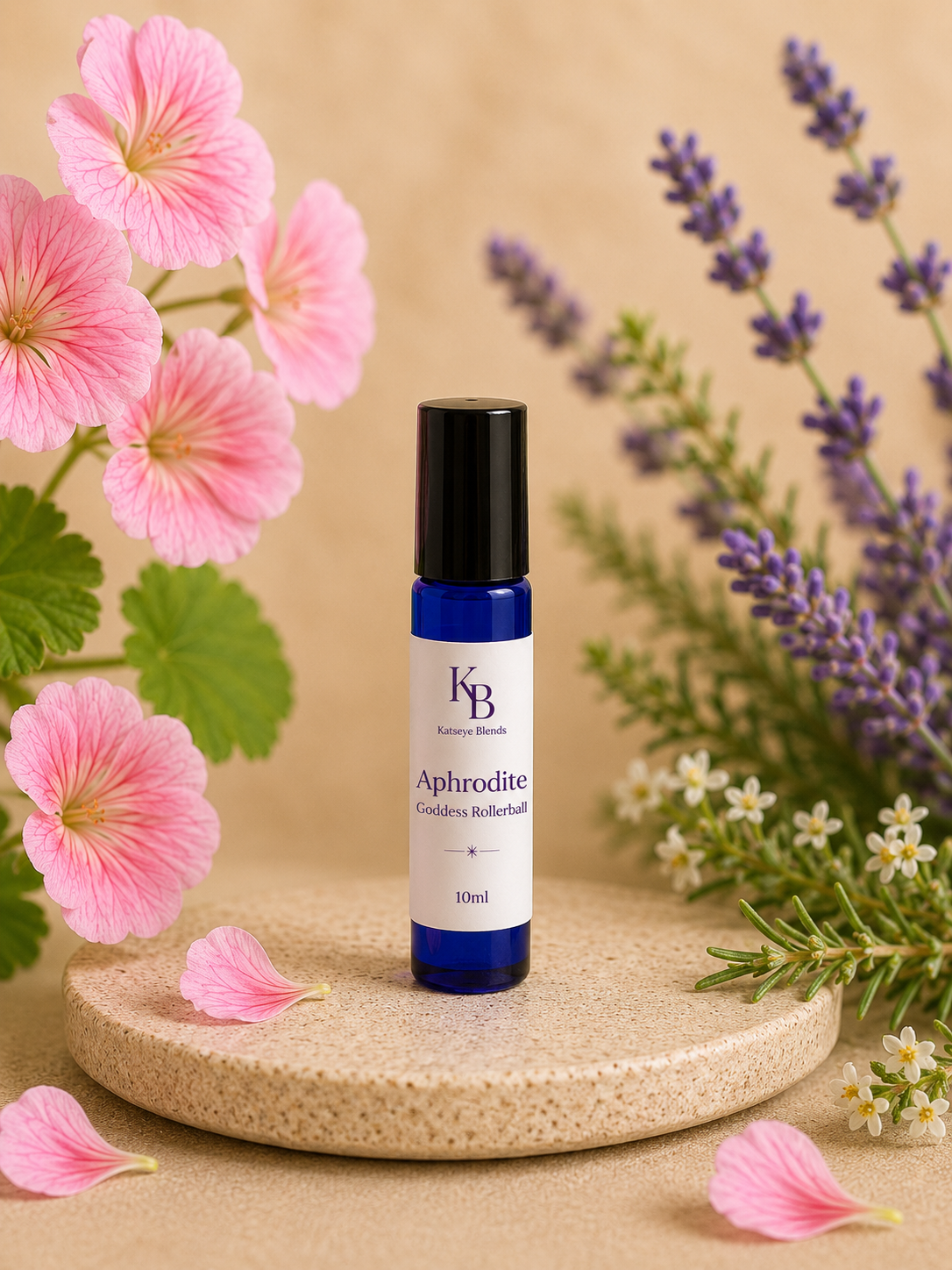 Aphrodite Goddess Rollerball