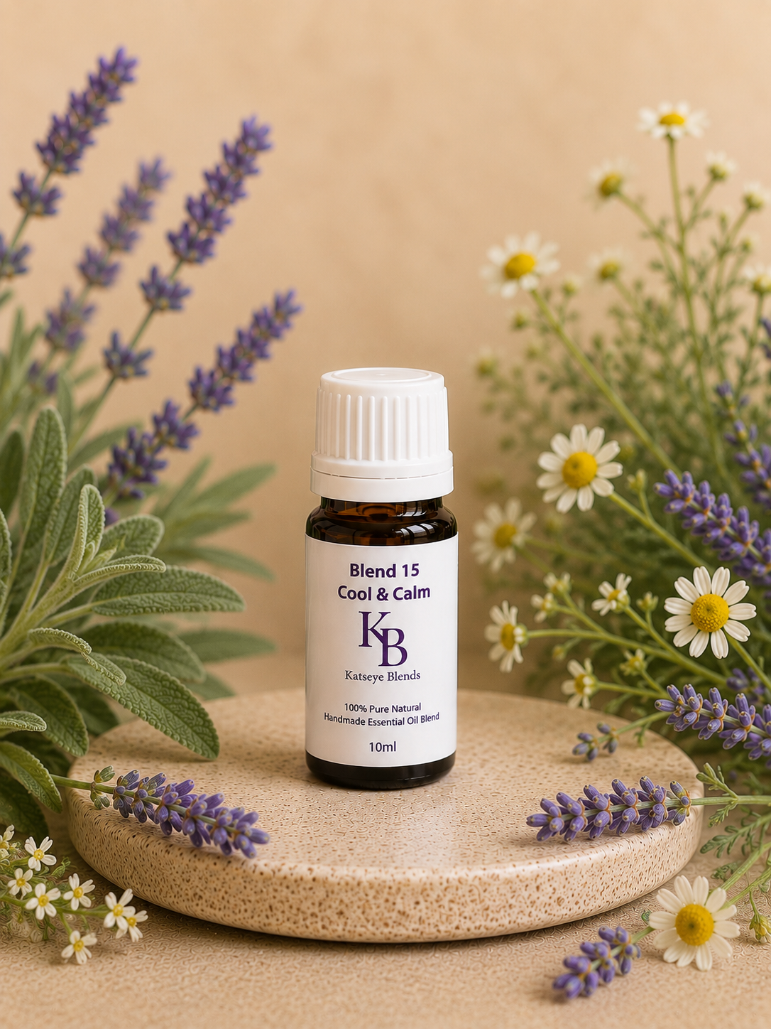 Cool & Calm Blend (15)