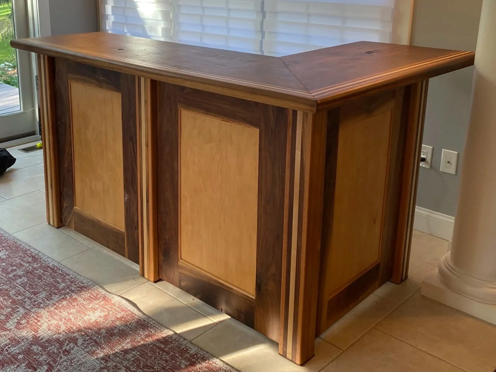 Deposit Only: The Tailgate Bar