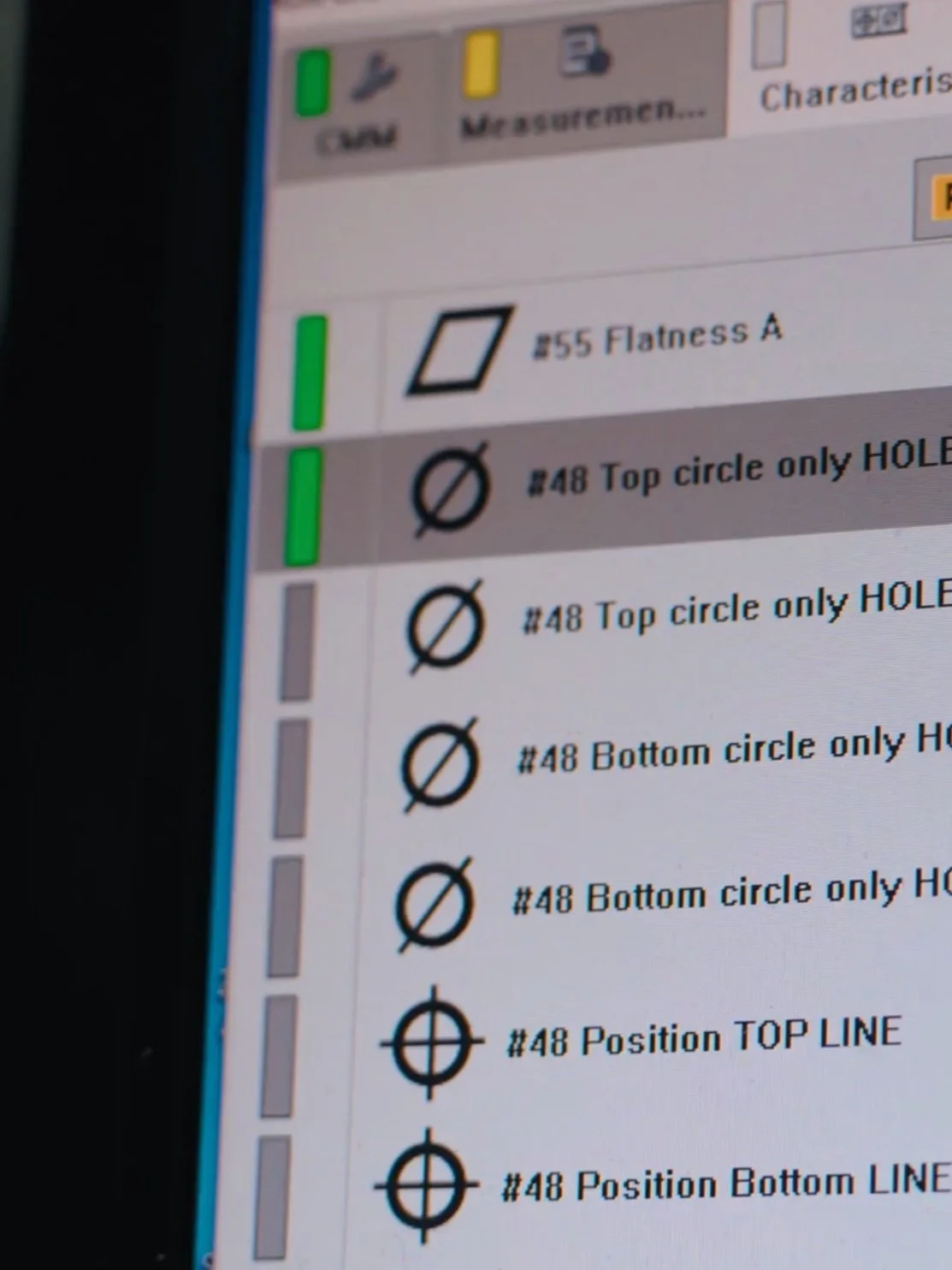request a quote Screenshot of a software cnc machining