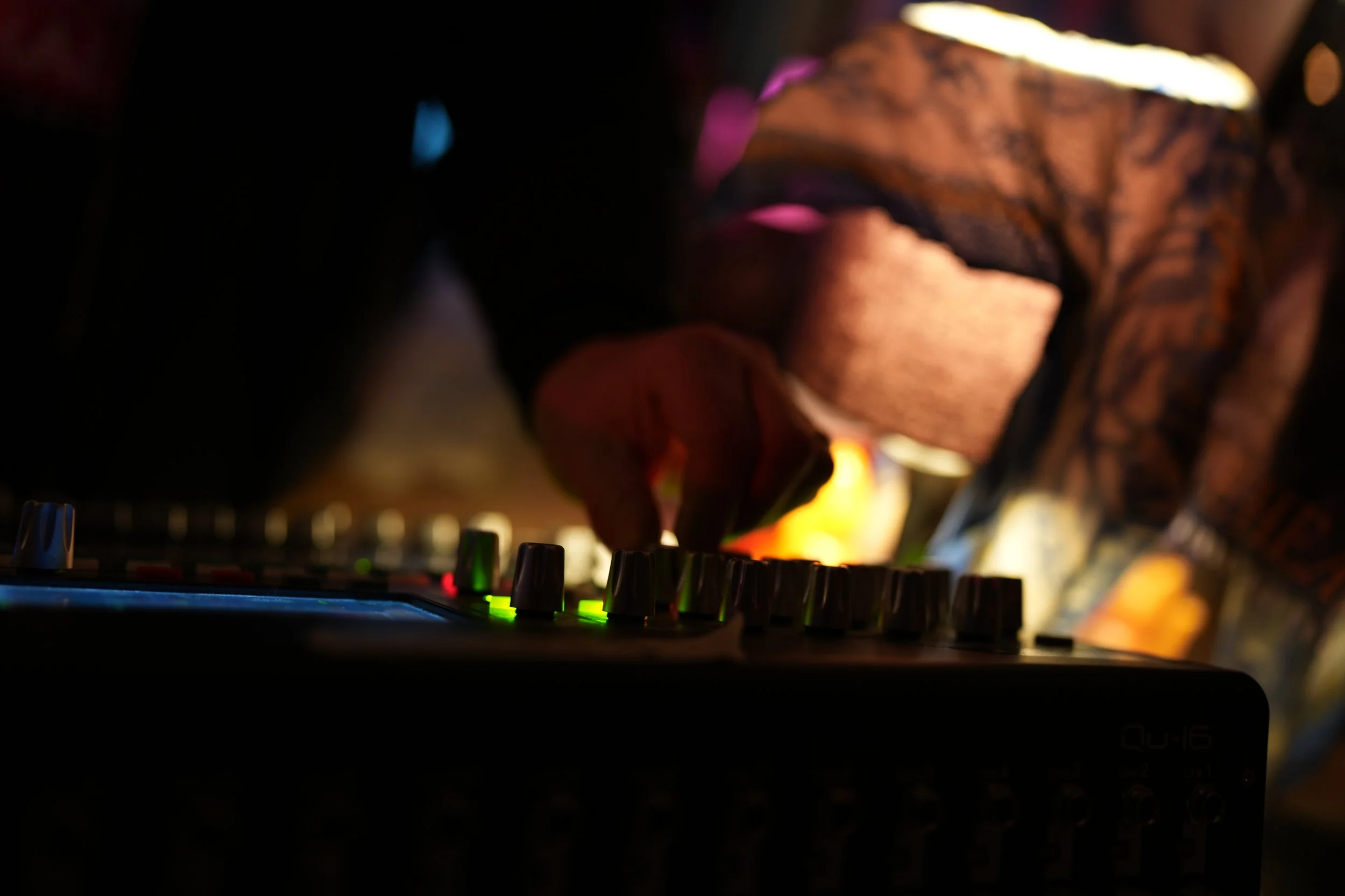 Geometric drawing of an outline square with sections divided by vertical, horizontal, and diagonal lines.