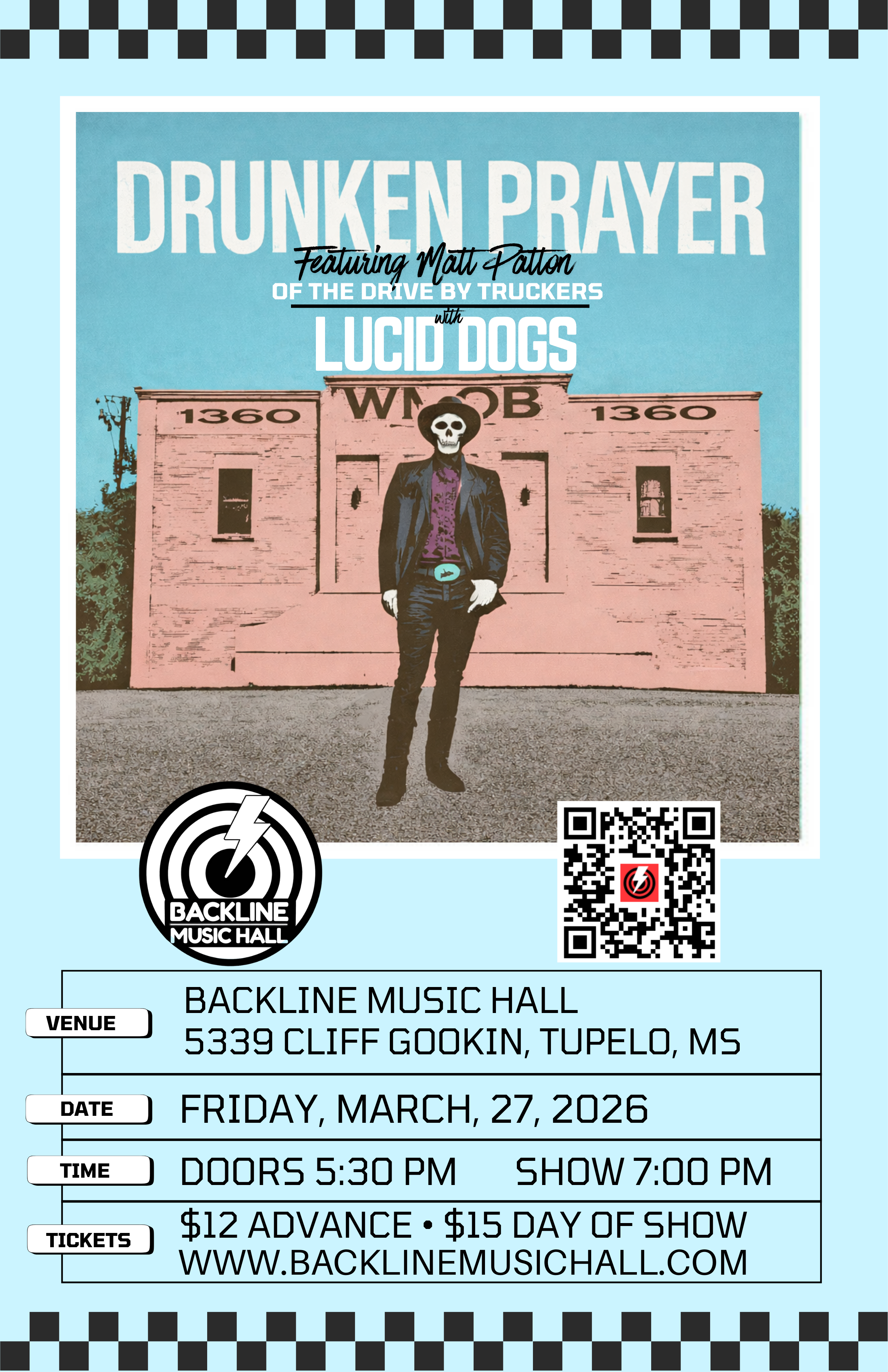 2026-03-27 Drunken Prayer