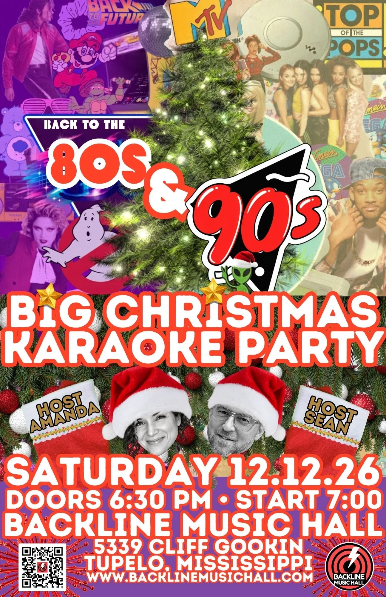Back to the 80s Christmas Party Flyer.jpeg