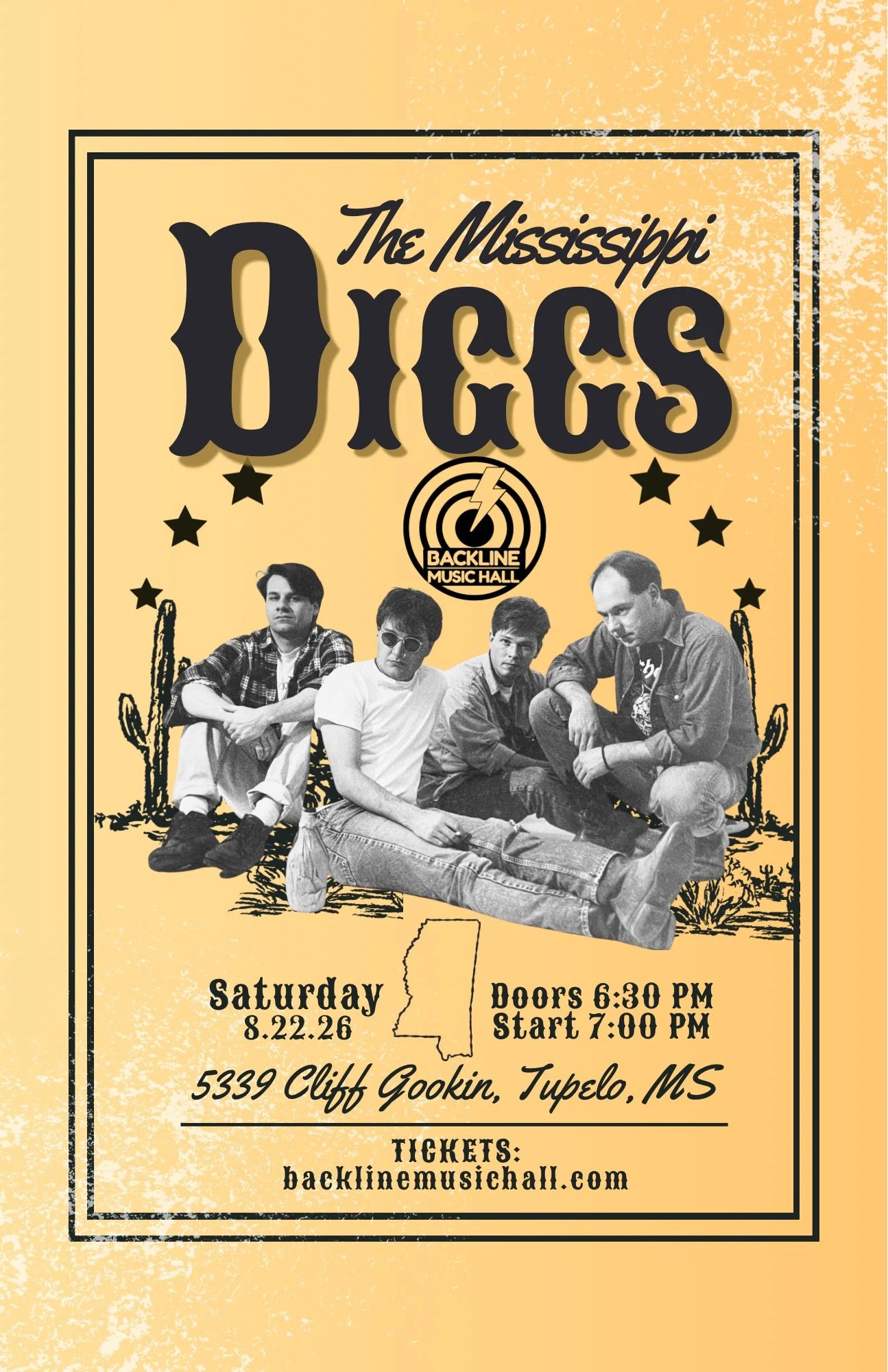 Yellow And Black Rodeo Show Poster.jpeg