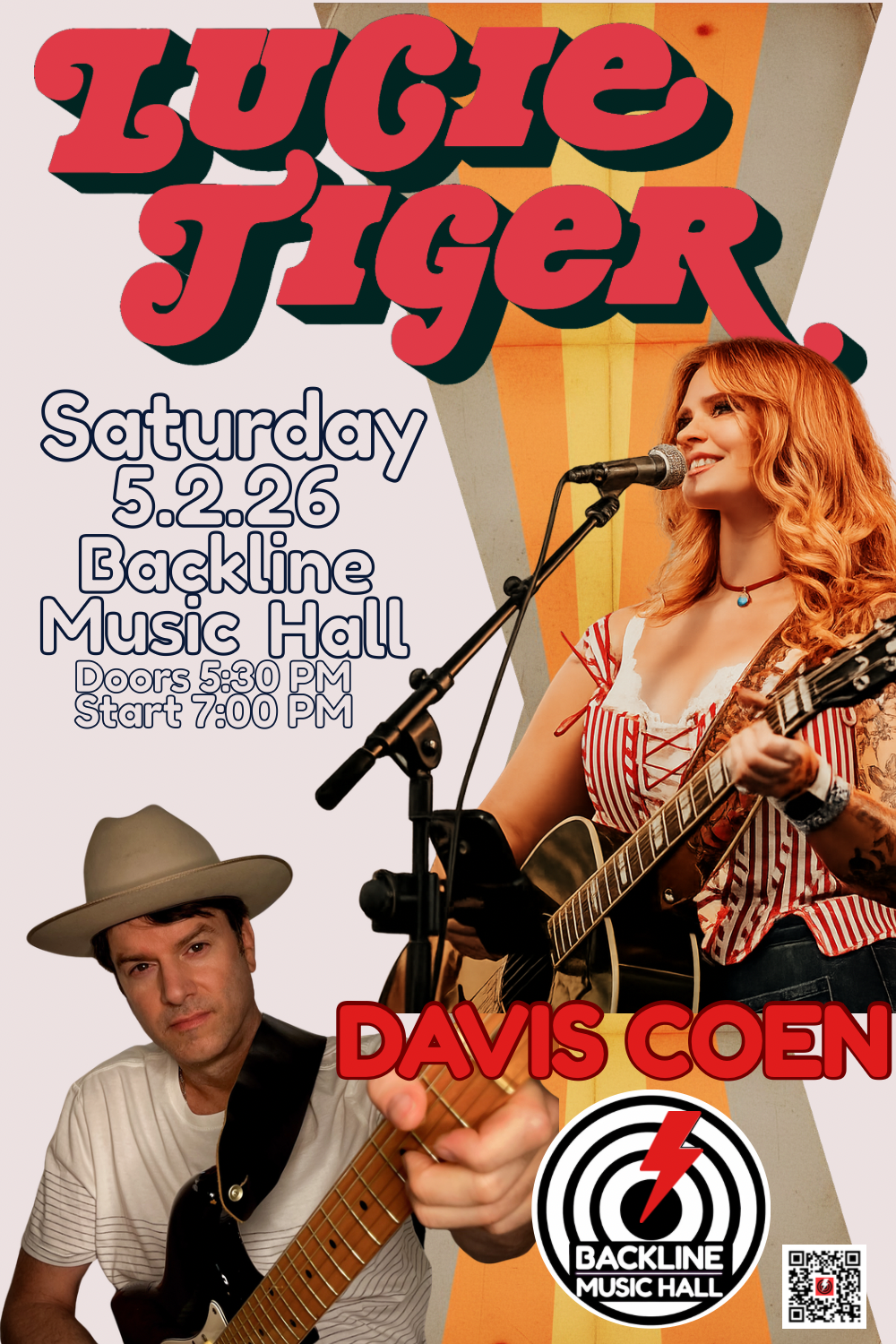 05.02.26 LUCIE TIGER & DAVIS COEN