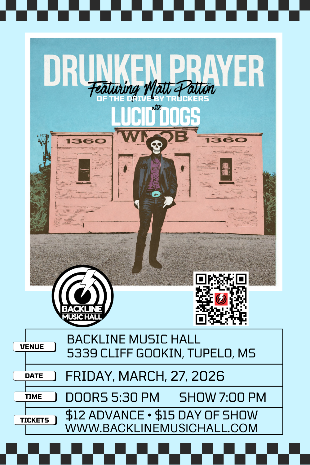 2026-03-27 Drunken Prayer