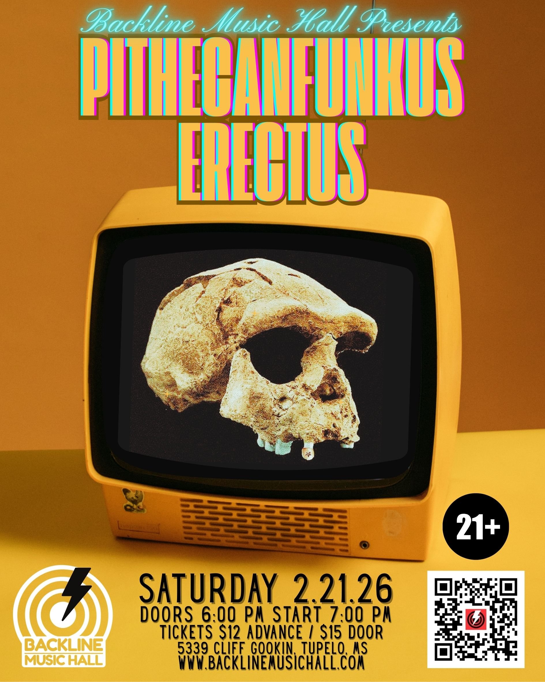 02.21.26 PITHECANFUNKUS ERECTUS