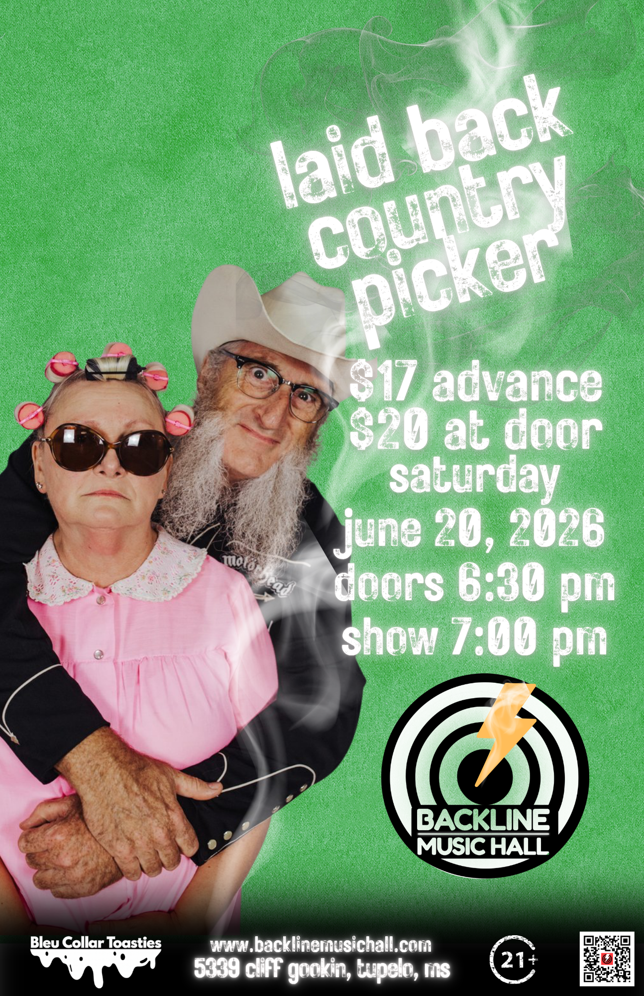 06.20.26 Laid Back Country Picker