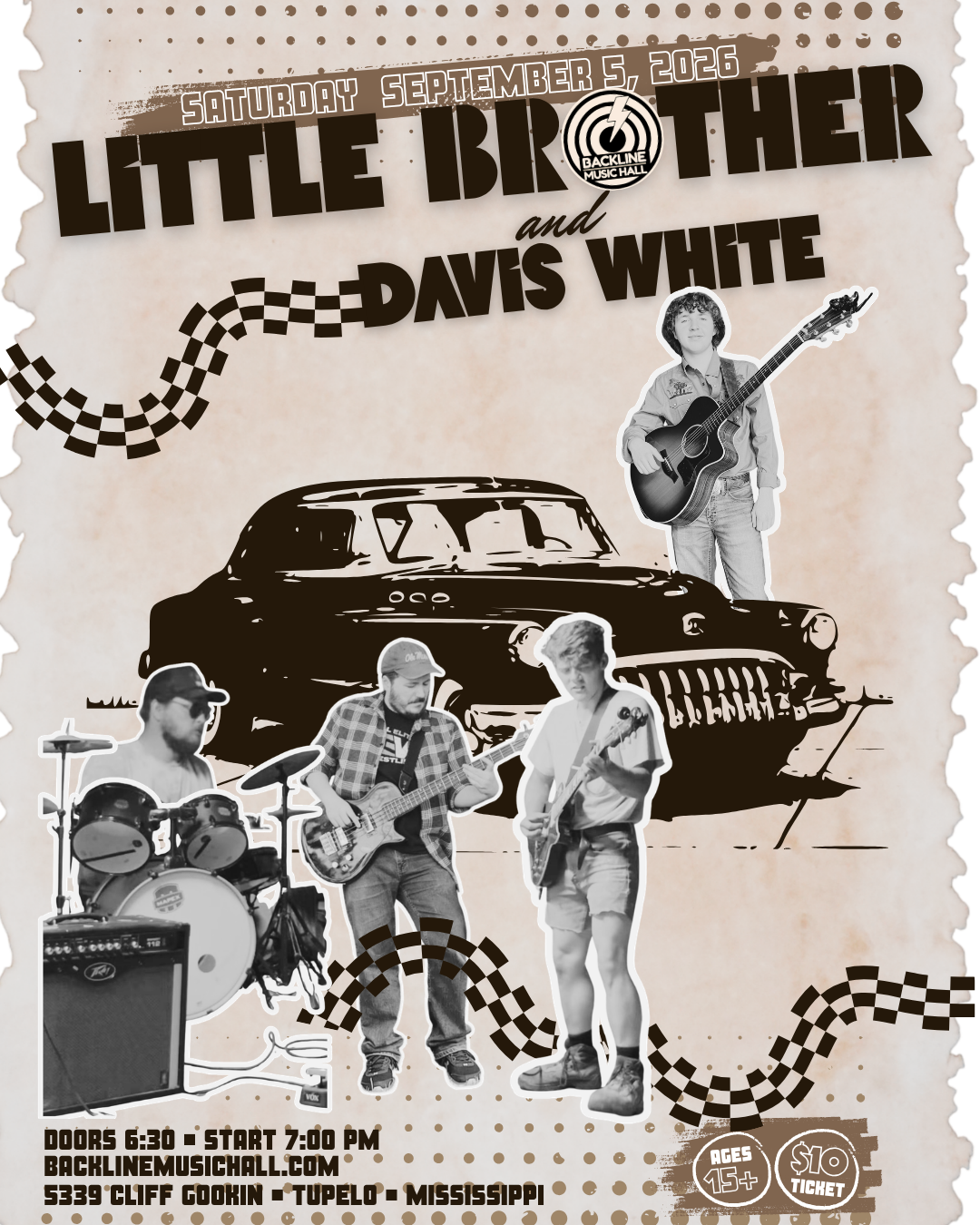 Brown Vintage Retro Car Show Poster (Instagram Post (45)).png