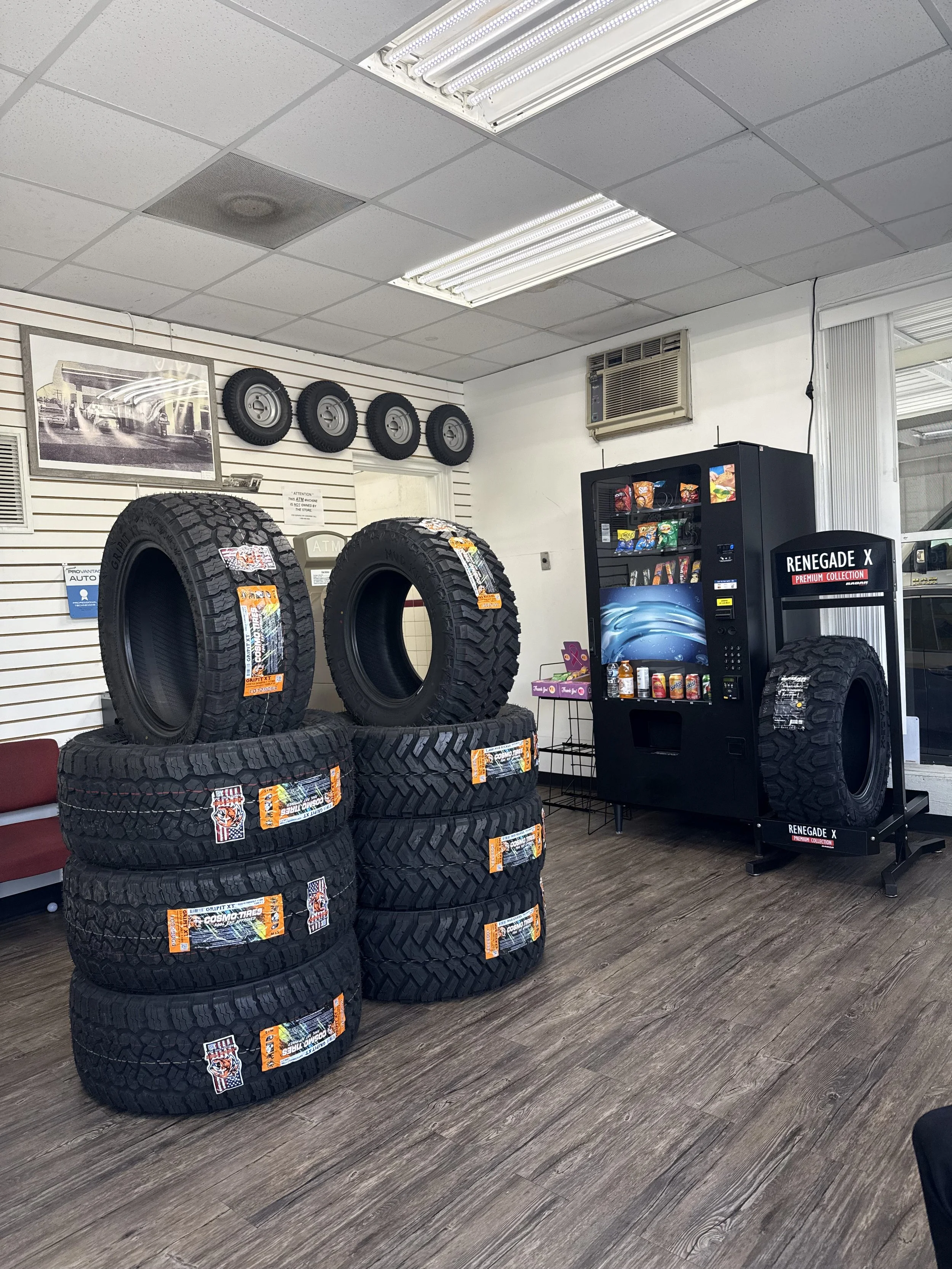 Used tires on Sale, Best Prices Available!