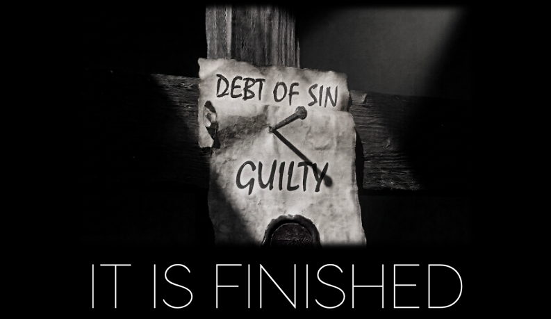 March 29    Reconciliation