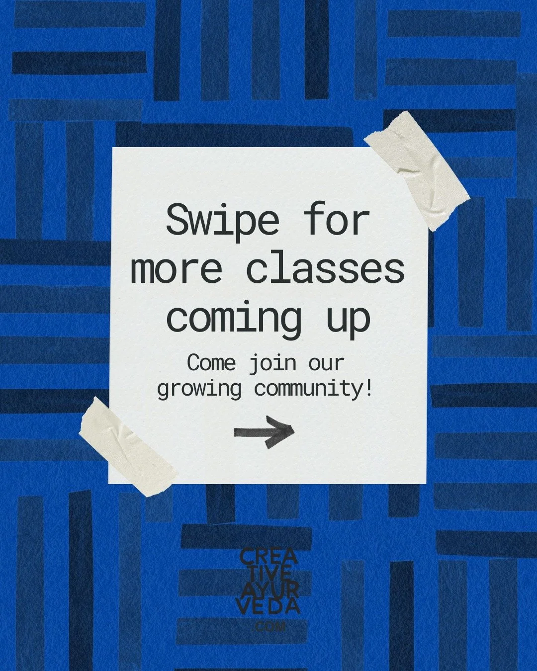 ✨ Here&rsquo;s a peek at what&rsquo;s happening at the studio in January! From creative workshops to grief support classes, there&rsquo;s something for everyone. We&rsquo;d love to have you join our growing community&mdash;sign up links are on our ca