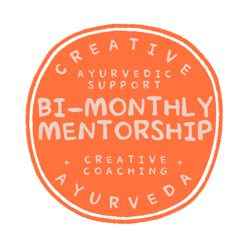 Bi-Monthly Mentorship