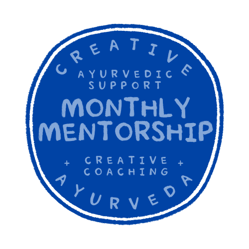 Monthly Mentorship