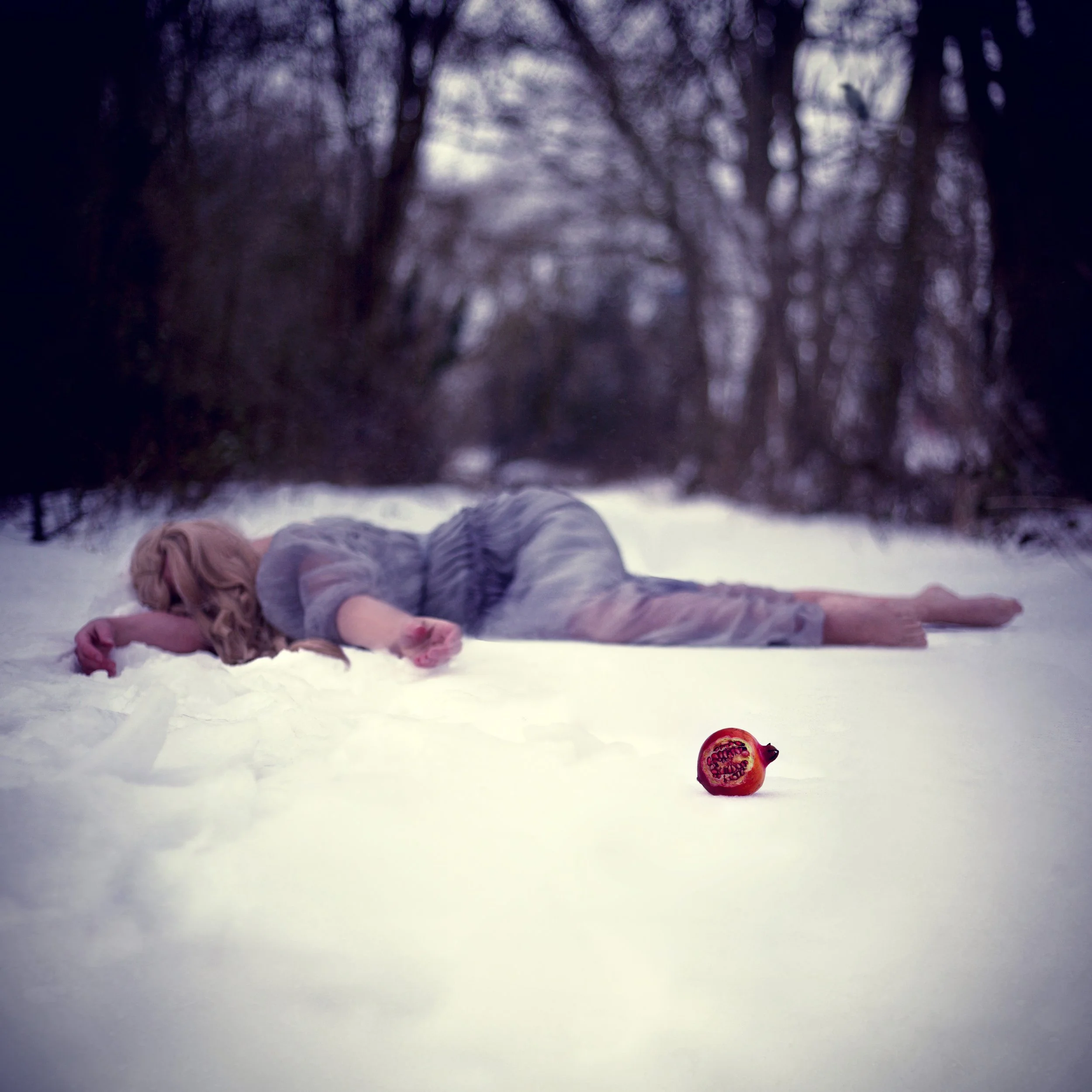 Poisoned Pomigranite