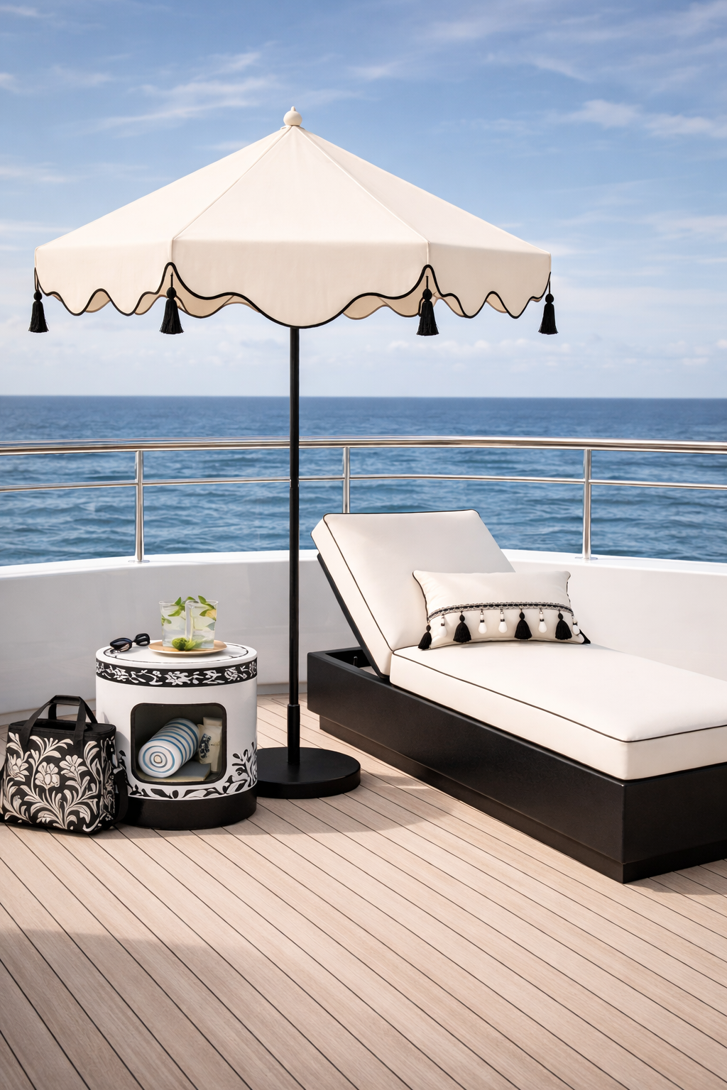 Yacht Outdoor Furniture