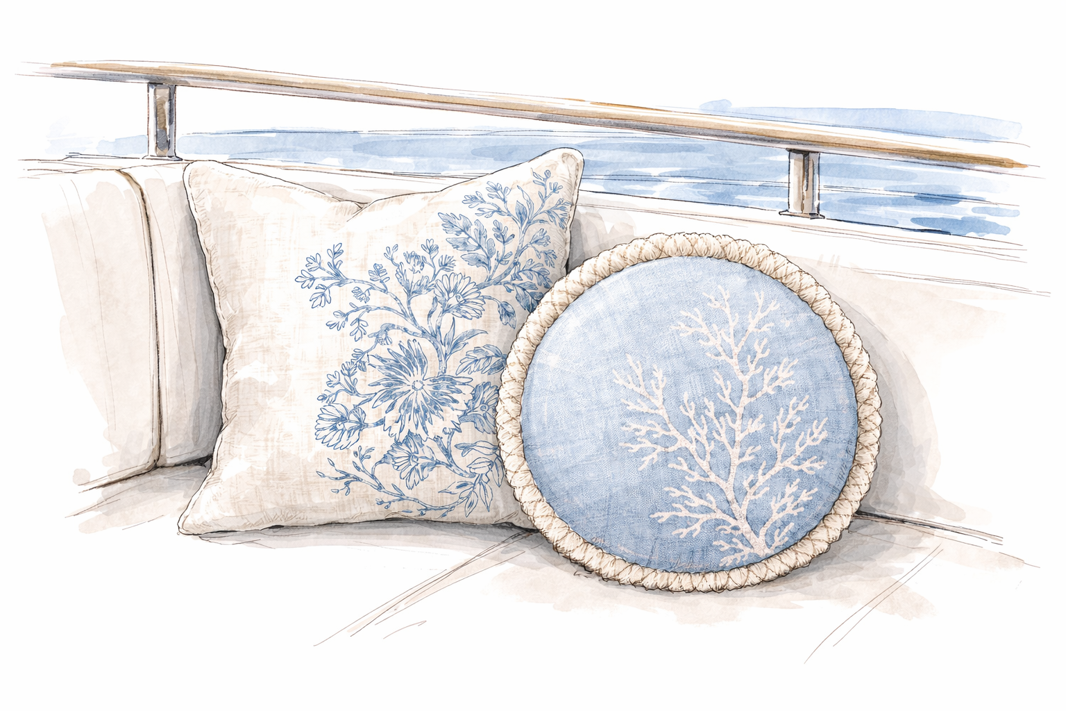 Marine Grade Furniture Manufacturing