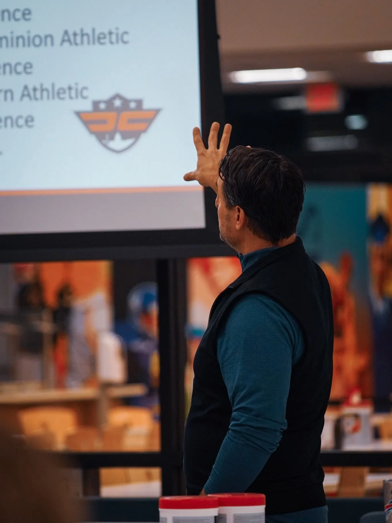 Great recruiting session with our '28 players last week. 

We're committed to supporting the future of every one of our players&mdash;helping them navigate the recruiting process and find the best fit for their individual goals and growth. 

Proud of