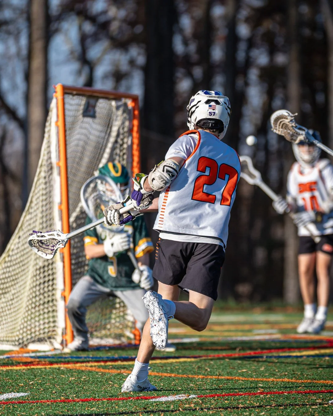 Good luck to our high school players as the season gets underway. 

Go earn it. 🥍