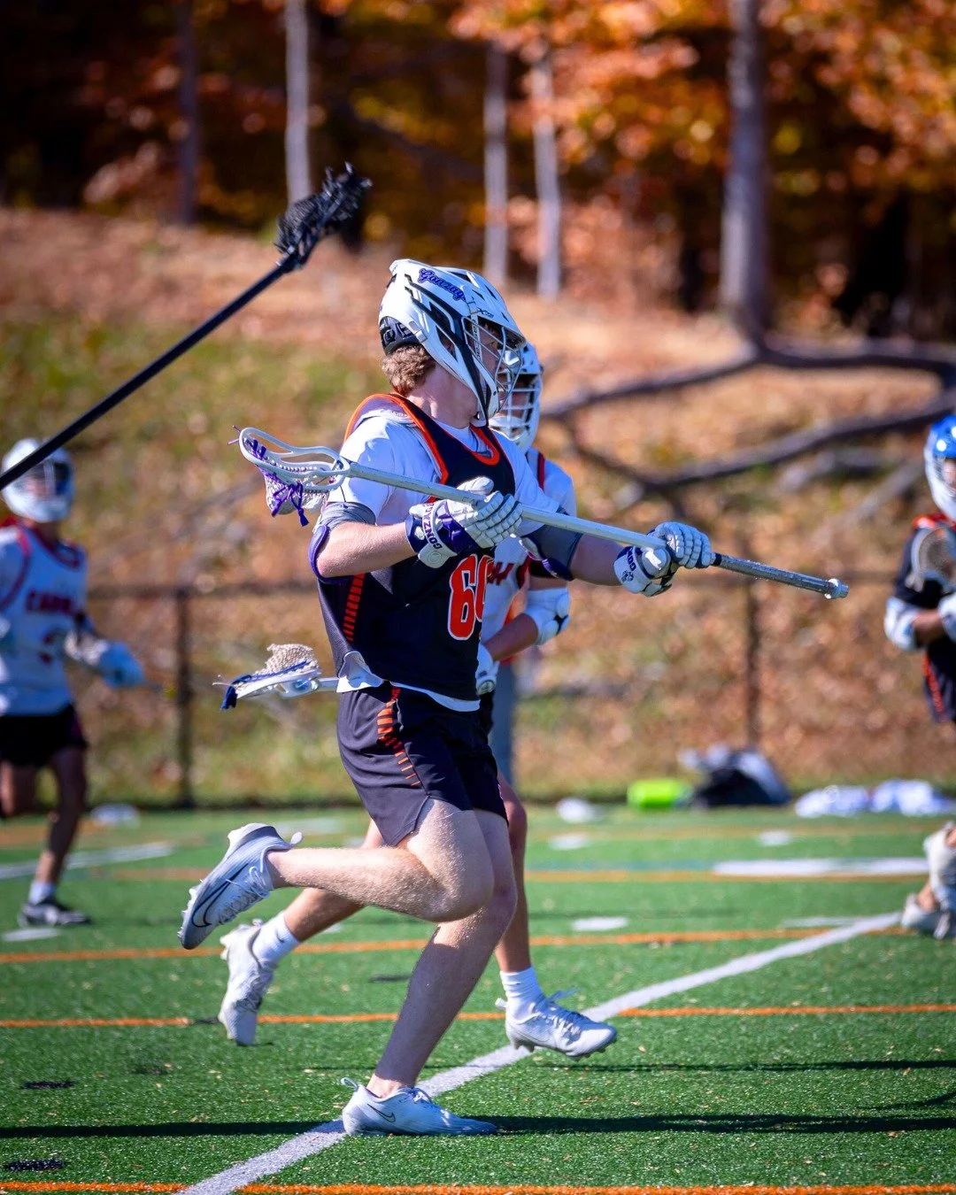 Raising the standard 💪