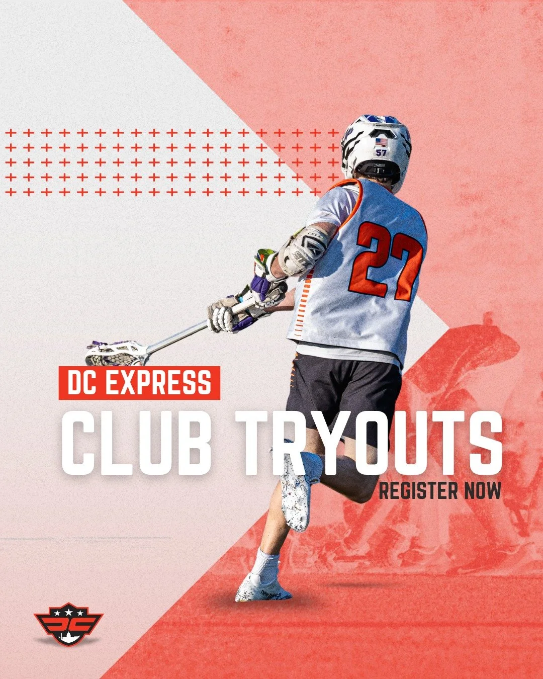 DC Express Tryouts for the 2026-2027 season are officially set. 🥍

This is your opportunity to get in front of our coaching staff as we evaluate and build out next season&rsquo;s rosters.

Registration is required in advance. Head to our website for
