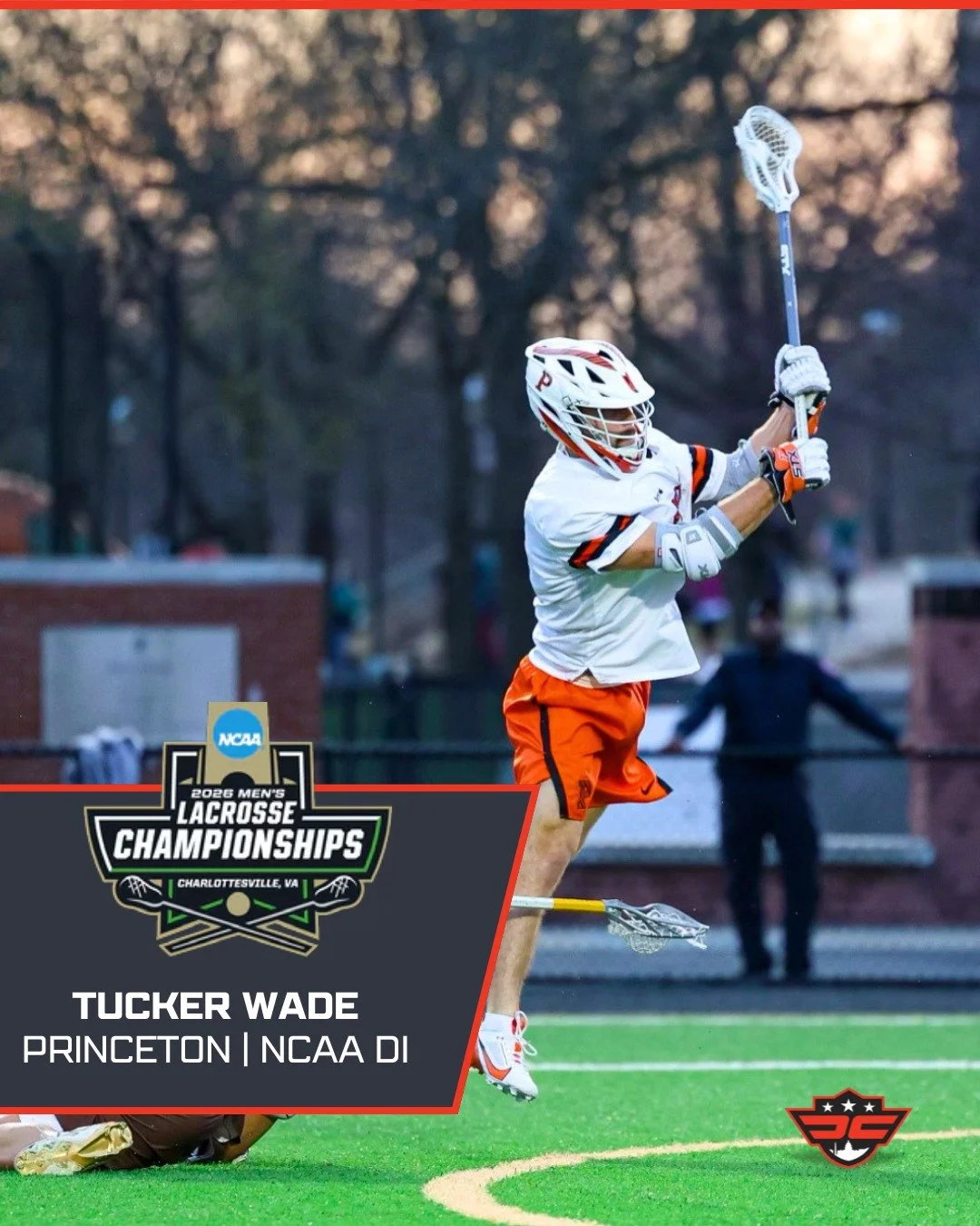 NCAA Champions 🏆 

Congrats to our DC Express alumni @tuckerwade19, @josh_weitzman, and @cole_friedlander on their NCAA Championships this season!

🏆 Tucker Wade &mdash; DC Express '22 Black + BLC // @princetonlax (NCAA Division I Champions)
🏆 Jos