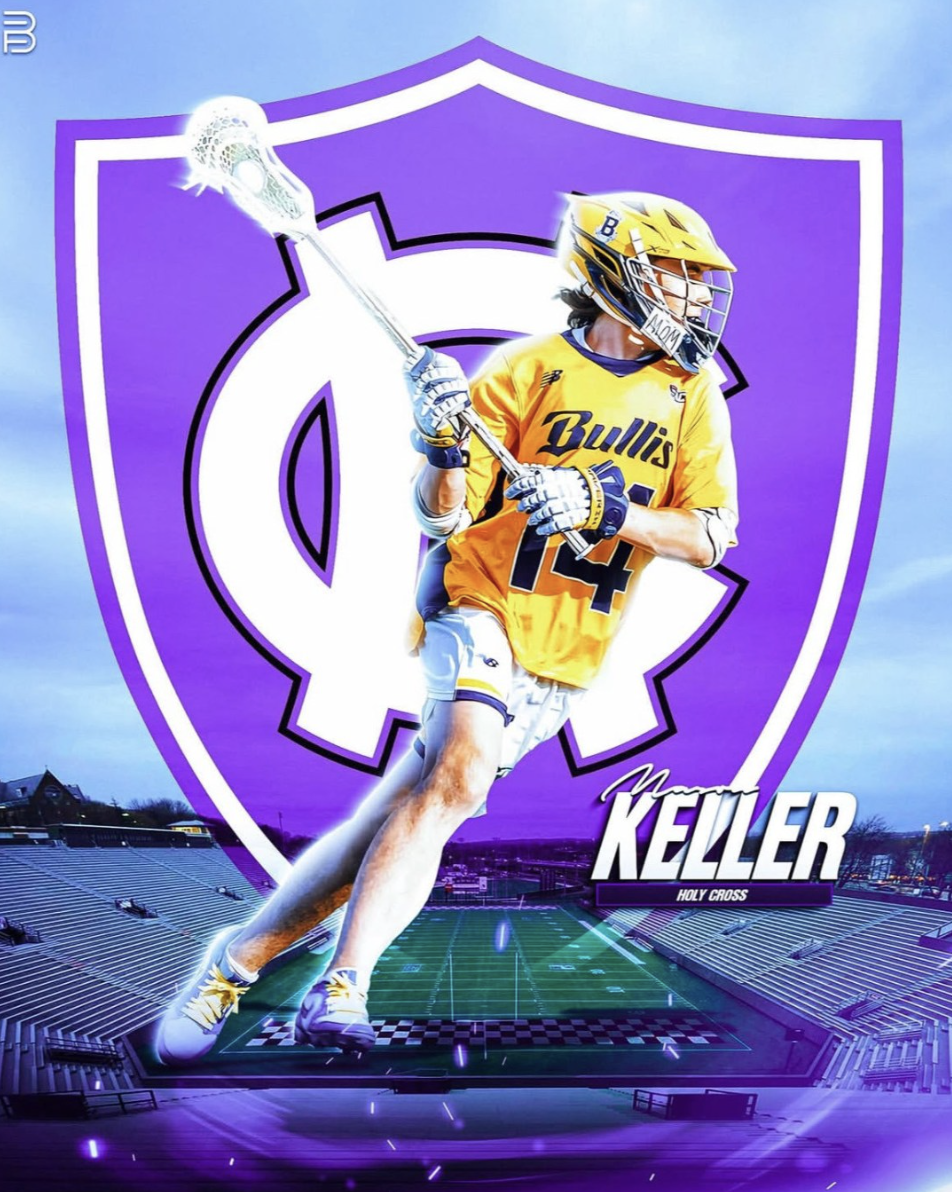 Mason Keller - Holy Cross