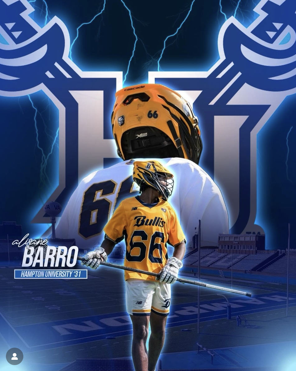 Alisane Barrio - Hampton