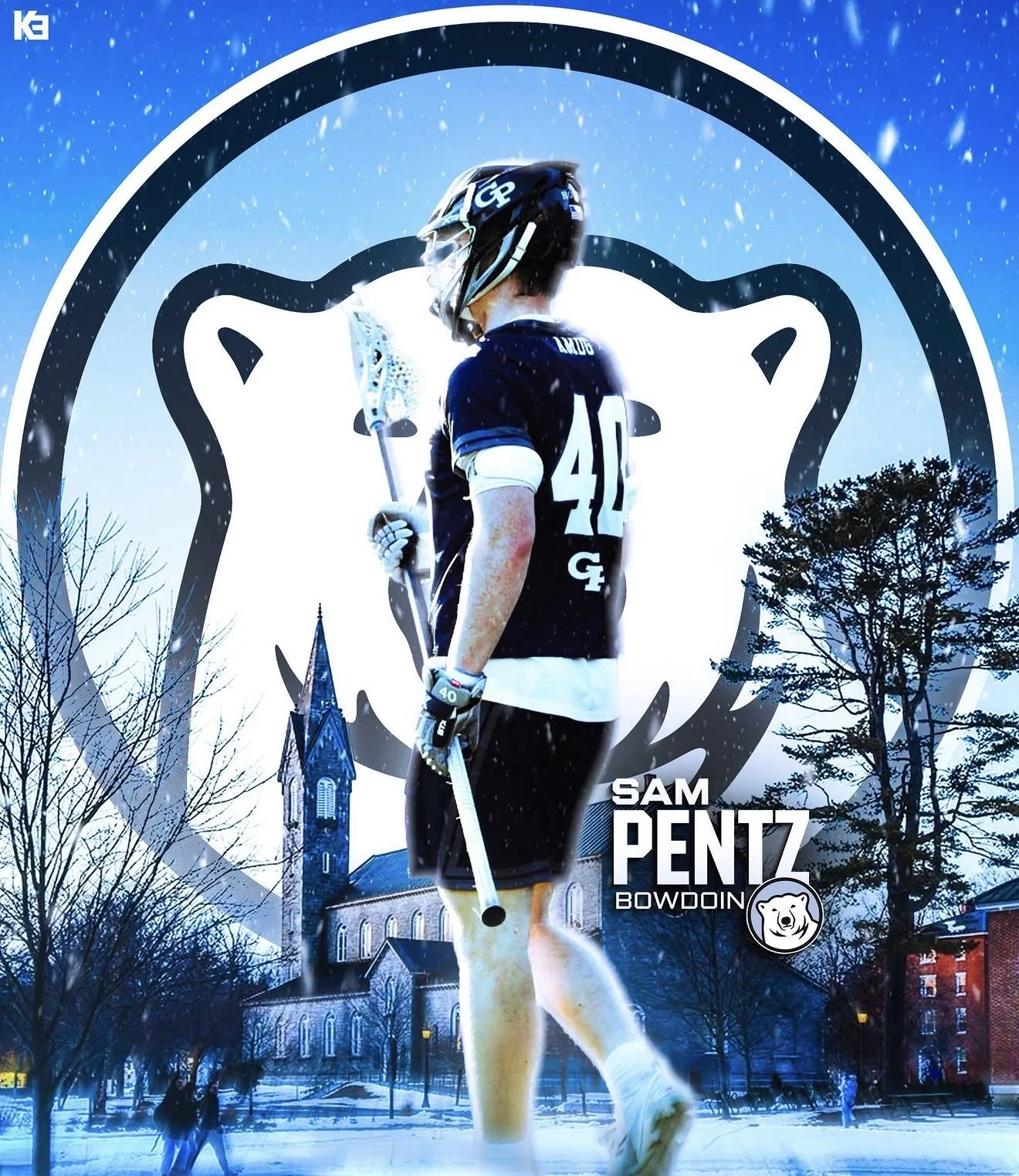 Sam Pentz - Bowdoin 