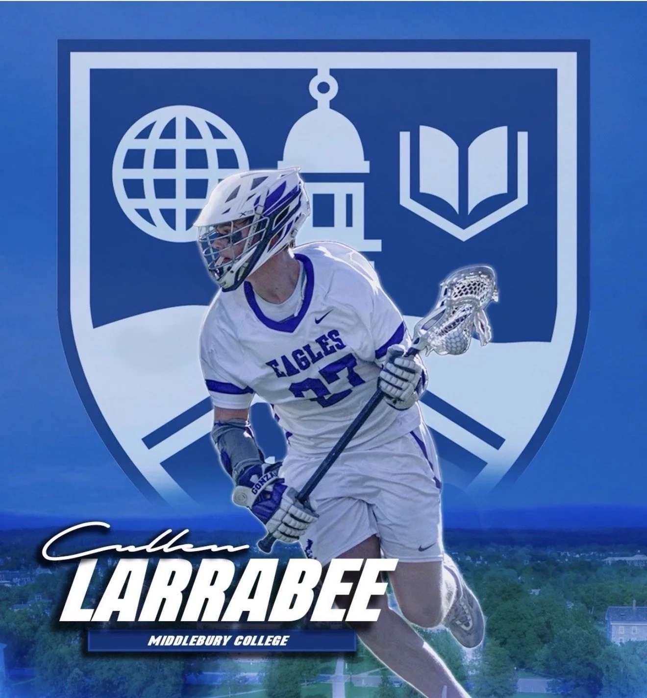 Cullen Larrabee - Middlebury