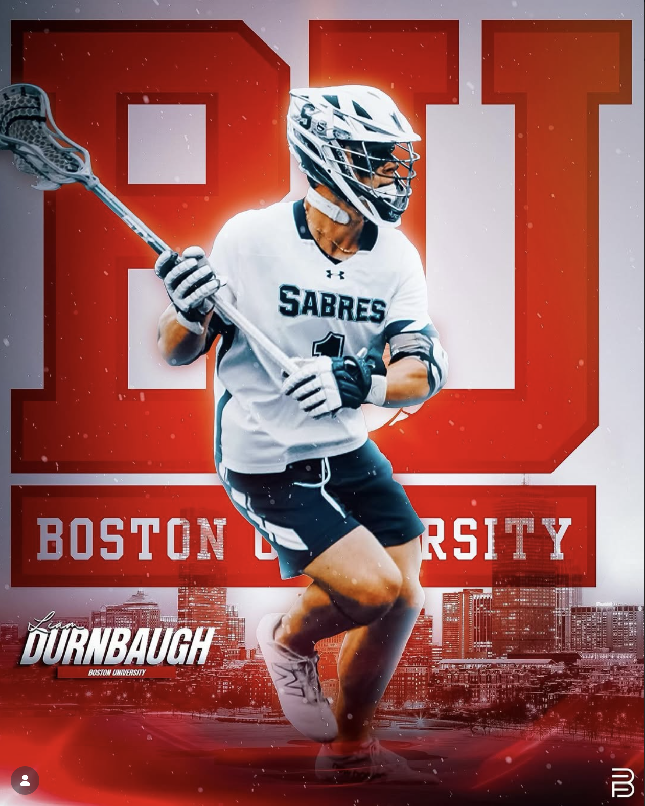 Liam Durnbaugh - Boston University