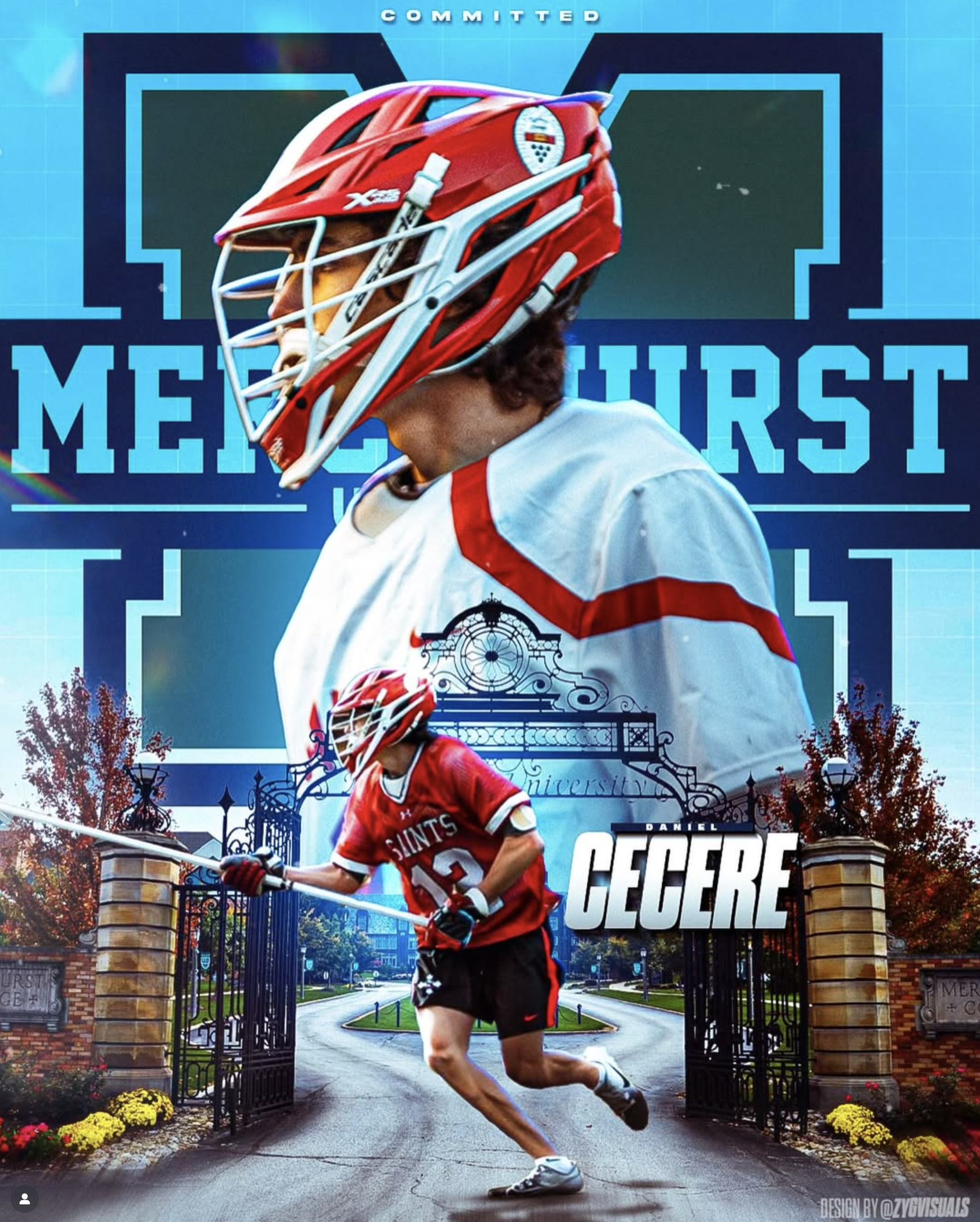 Daniel Cecere - Mercyhurst University