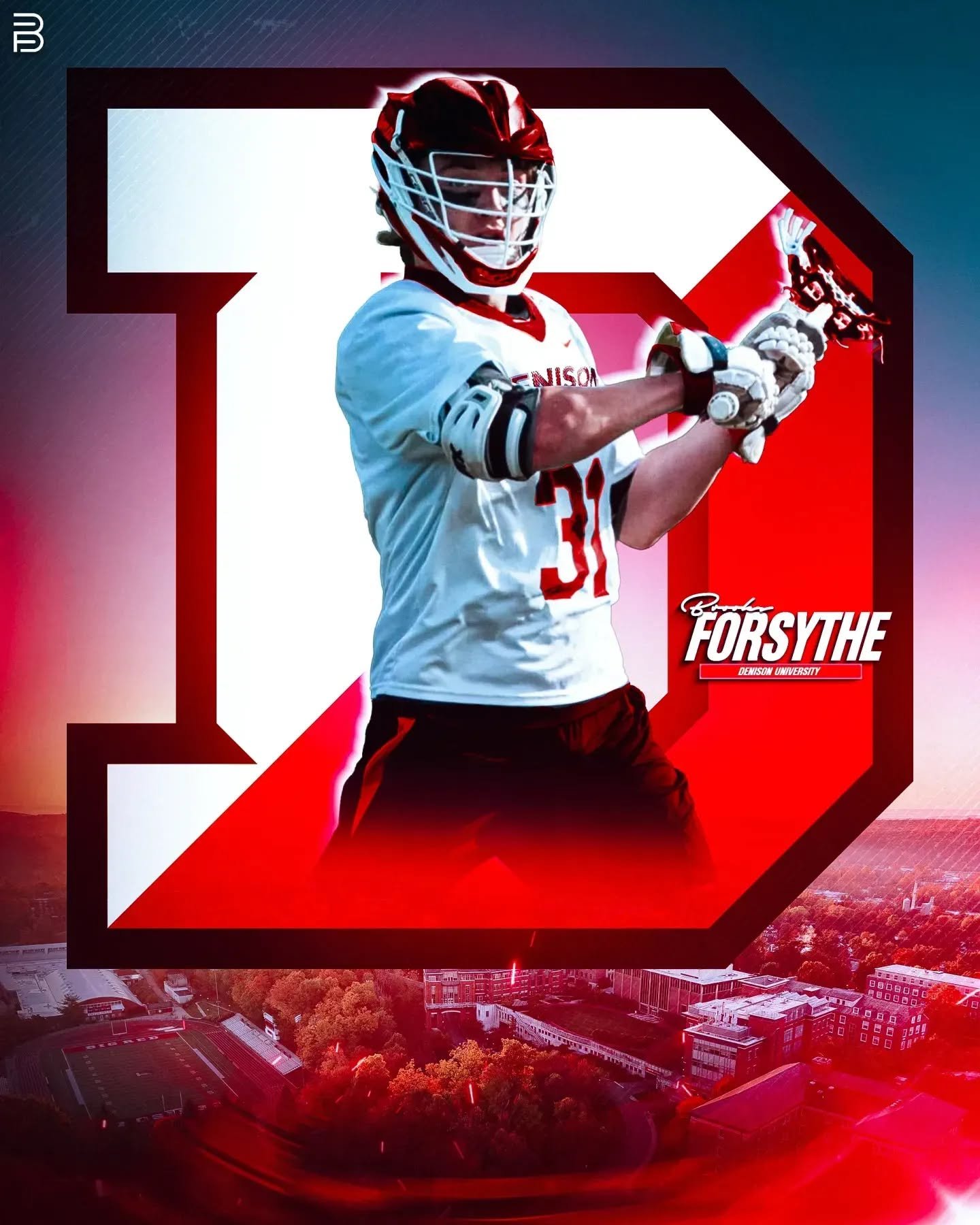 Brooks Forsythe - Denison