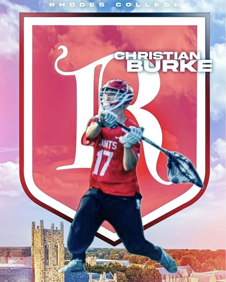 Christian Burke - Rhodes College