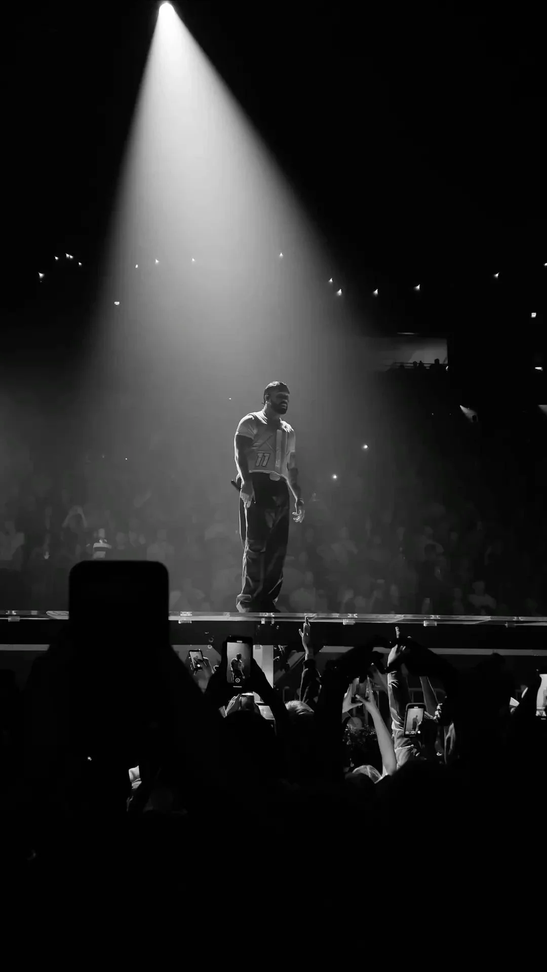 AUGUST | VIEWS (Wake + Drake)
