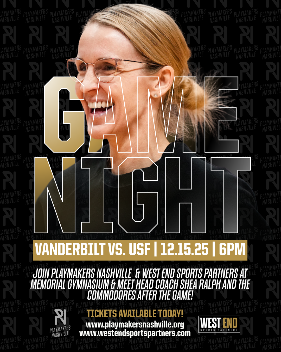 Playmakers Nashville Night!