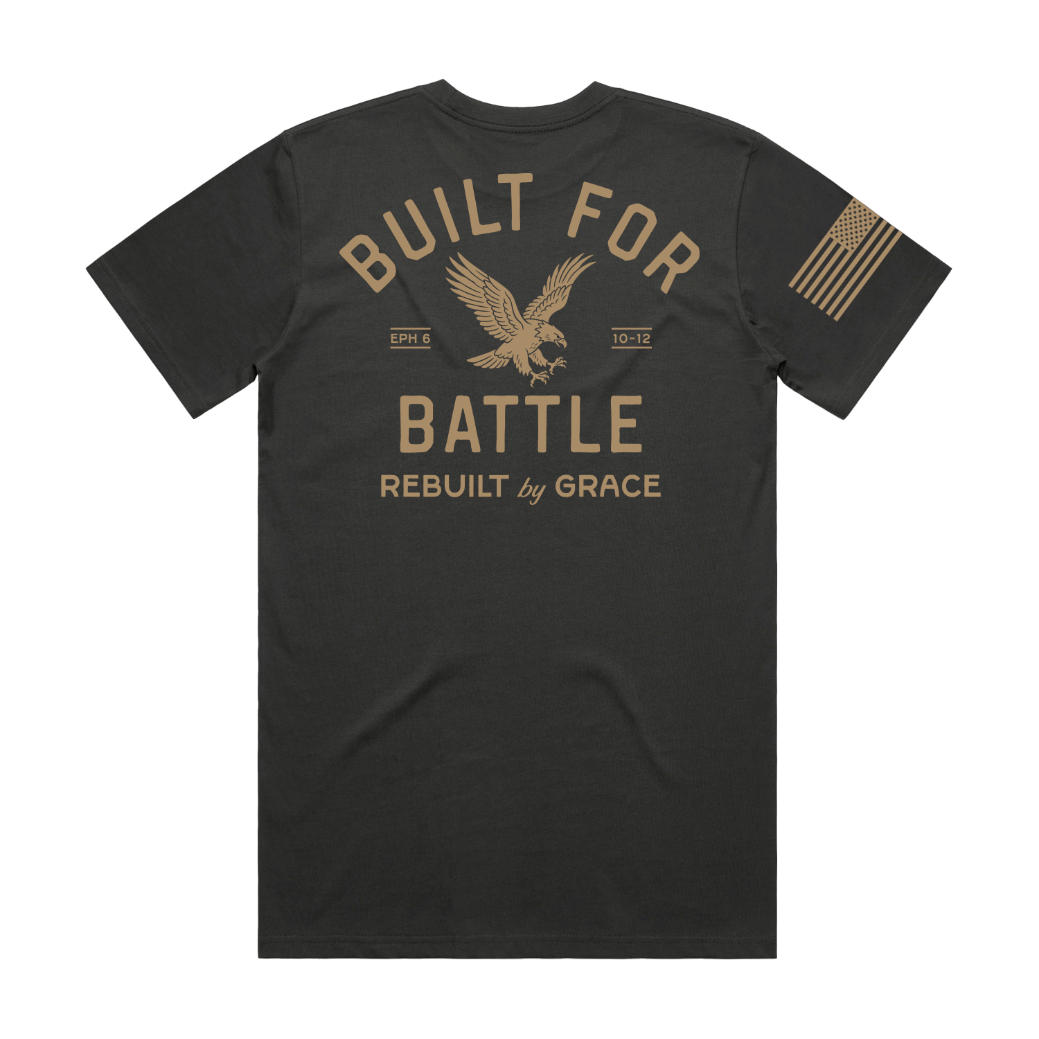 Built For Battle Tee