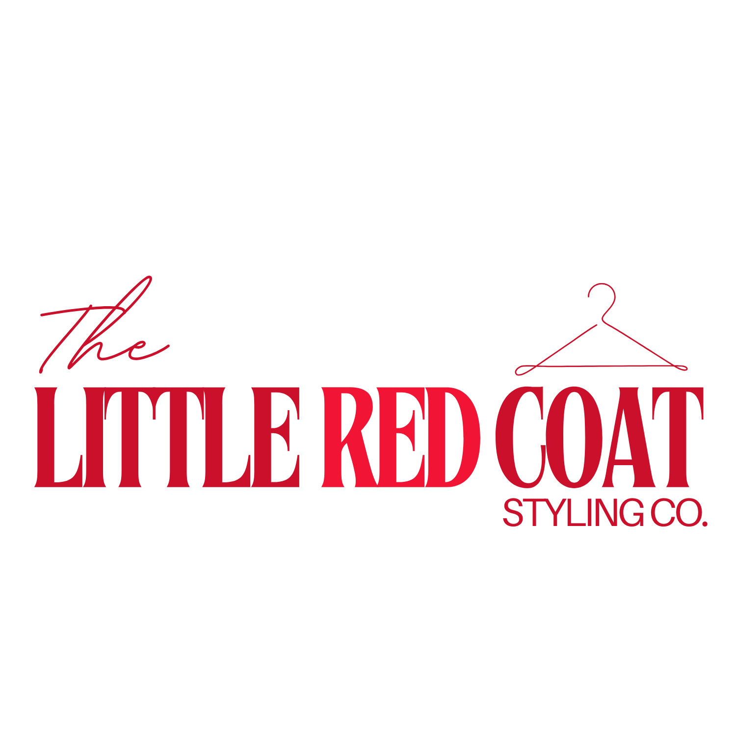The Little Red Coat Styling Co. 