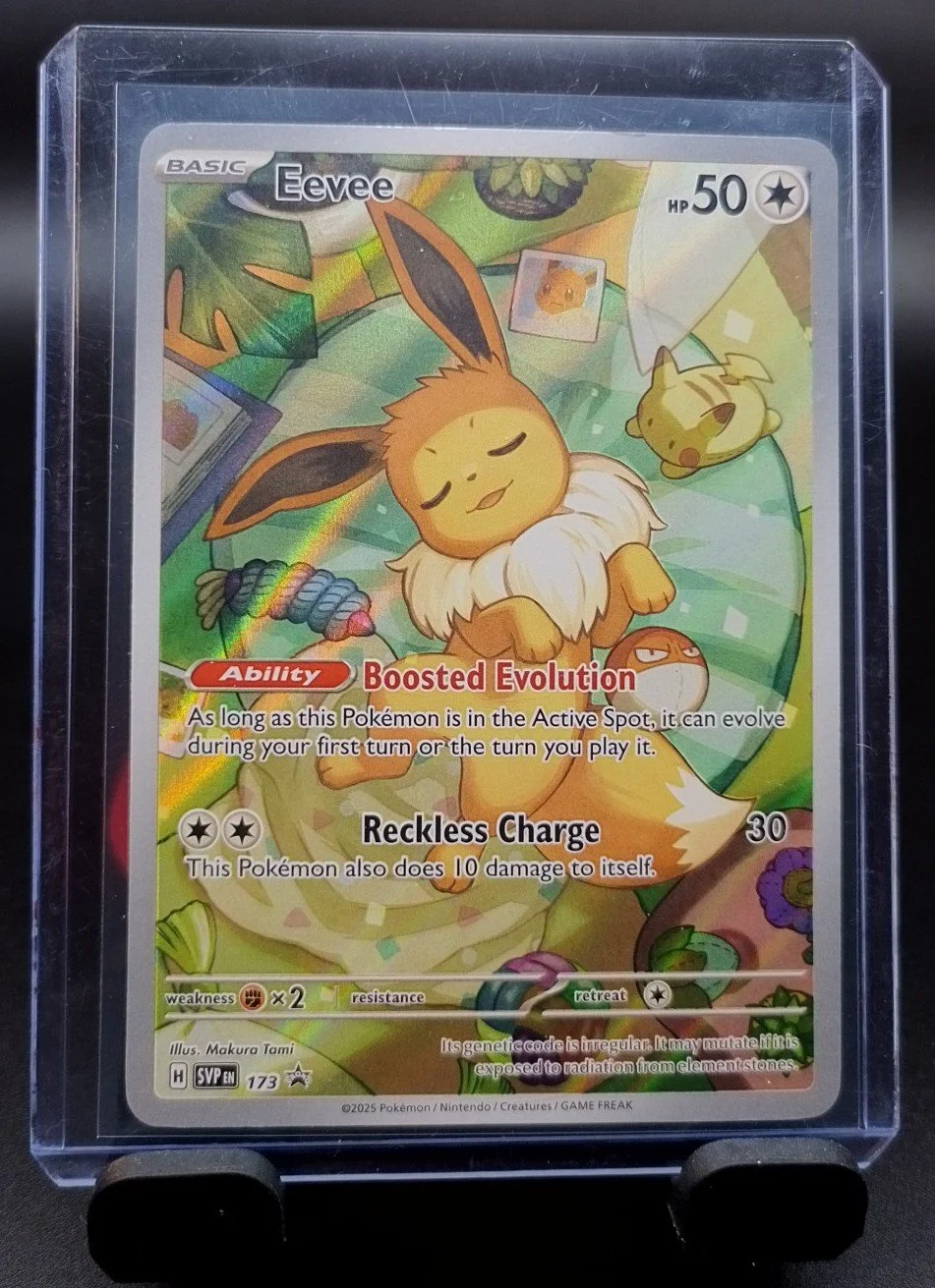 Eevee - 173 - SV: Scarlet & Violet Promo Cards (SVP)