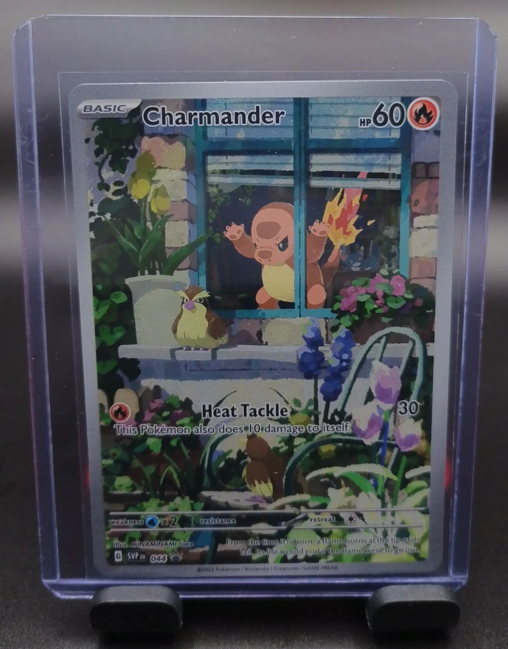 Charmander SV Promo