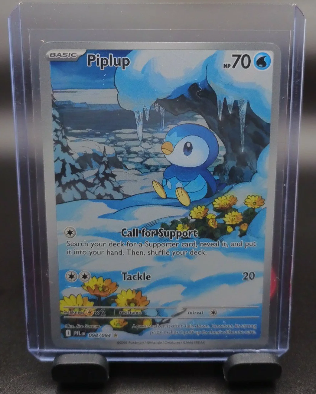 Piplup IR PF