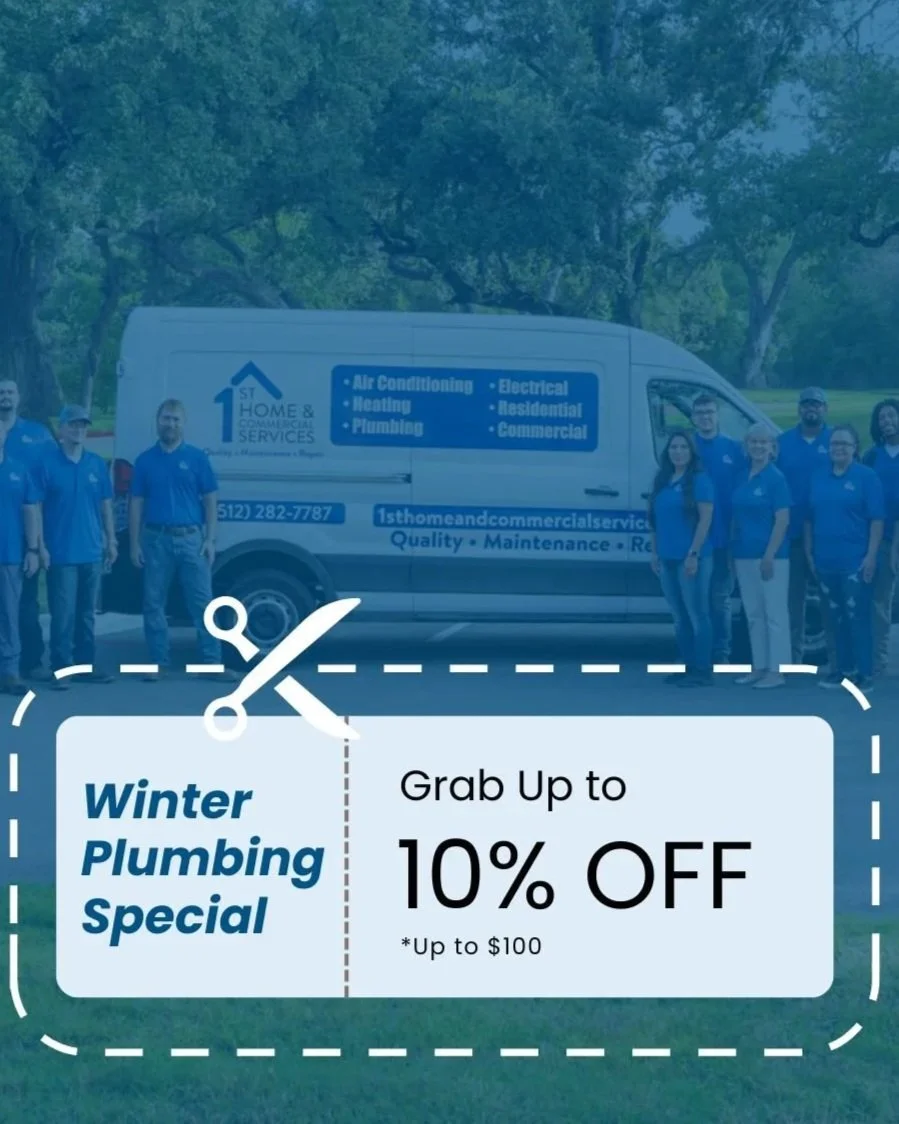 10% OFF Plumbing Services (up to $100)