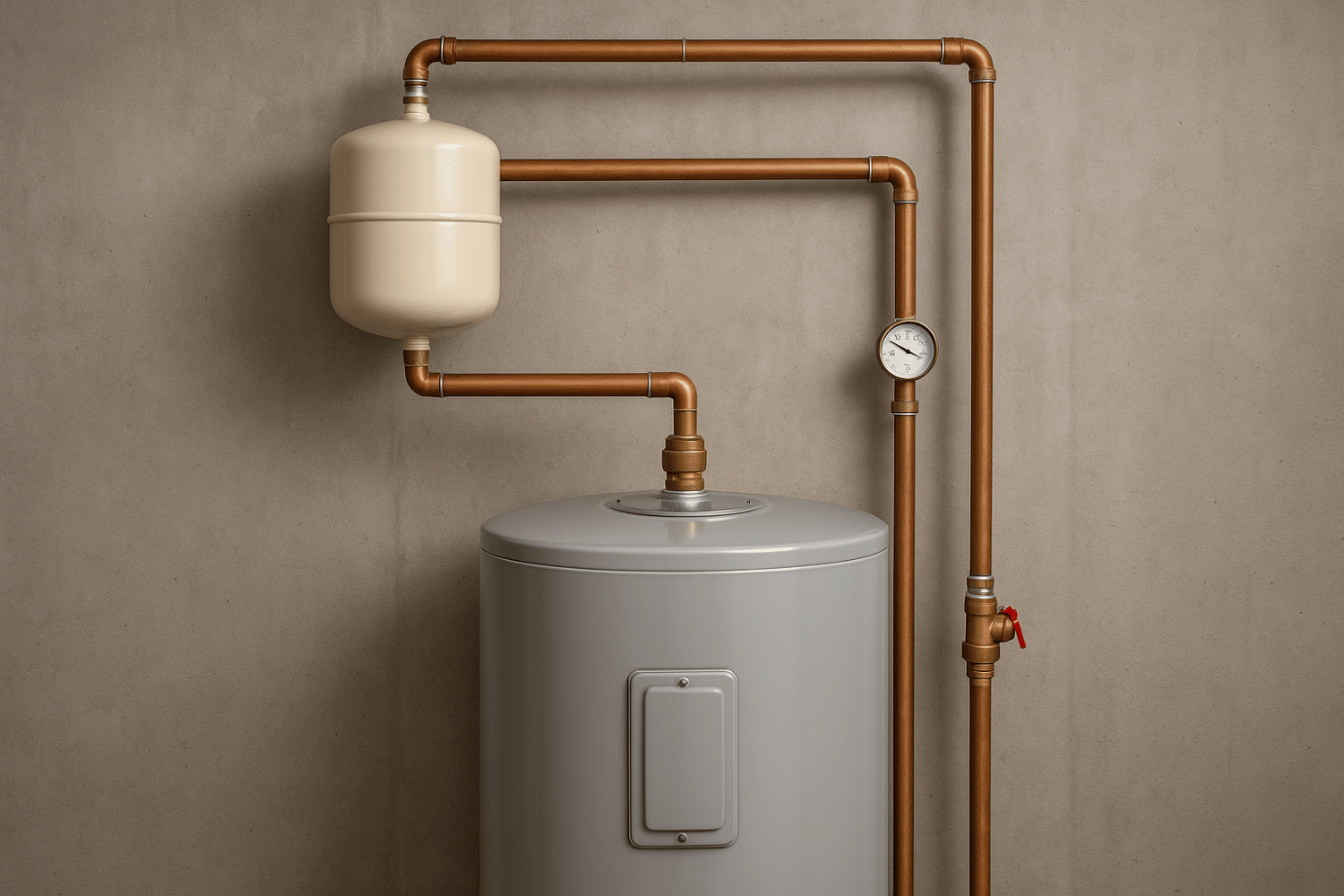 What Is a Water Heater Expansion Tank—and Do You Need One?