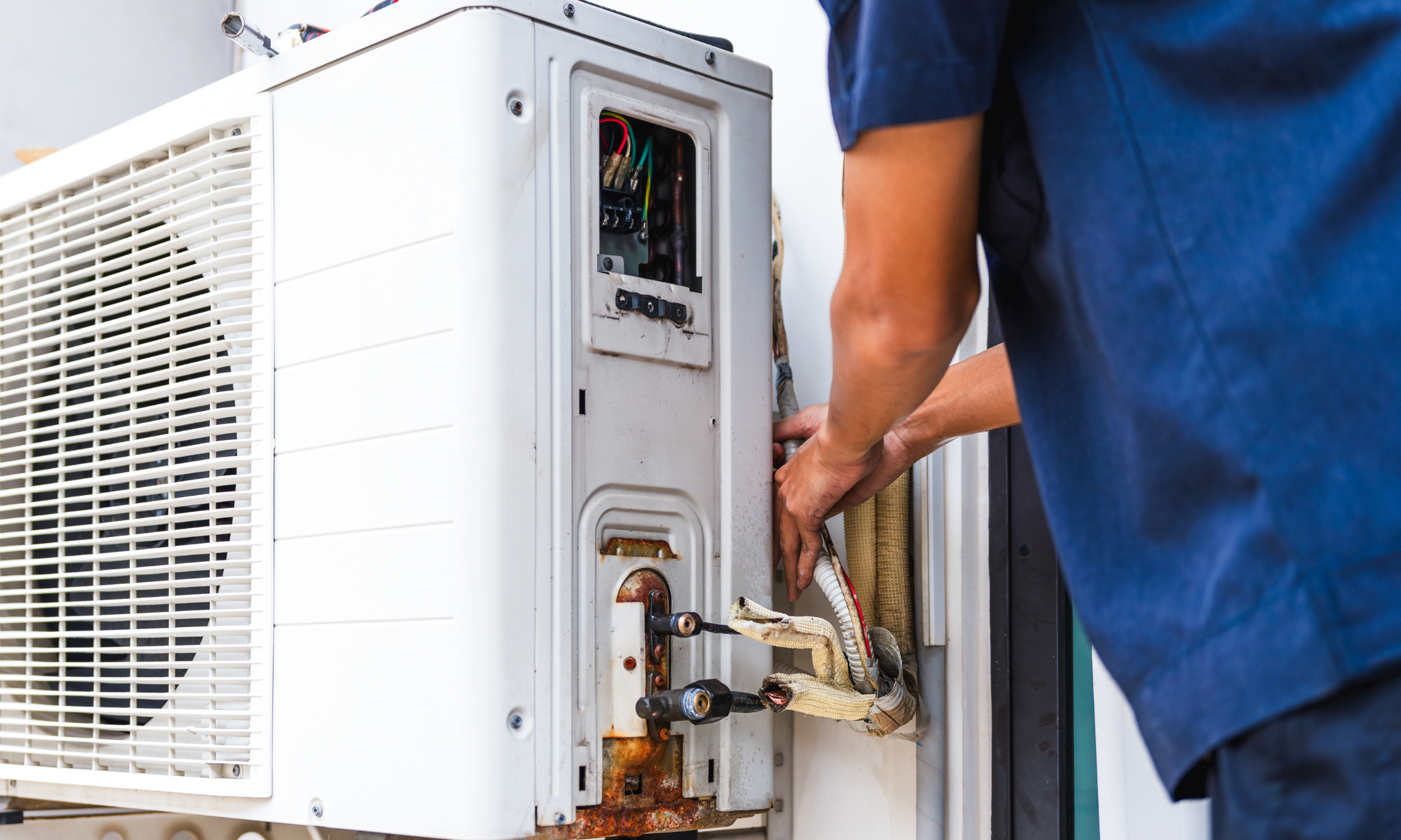 Understanding How Your Central Texas HVAC System Works — 1st Home and ...