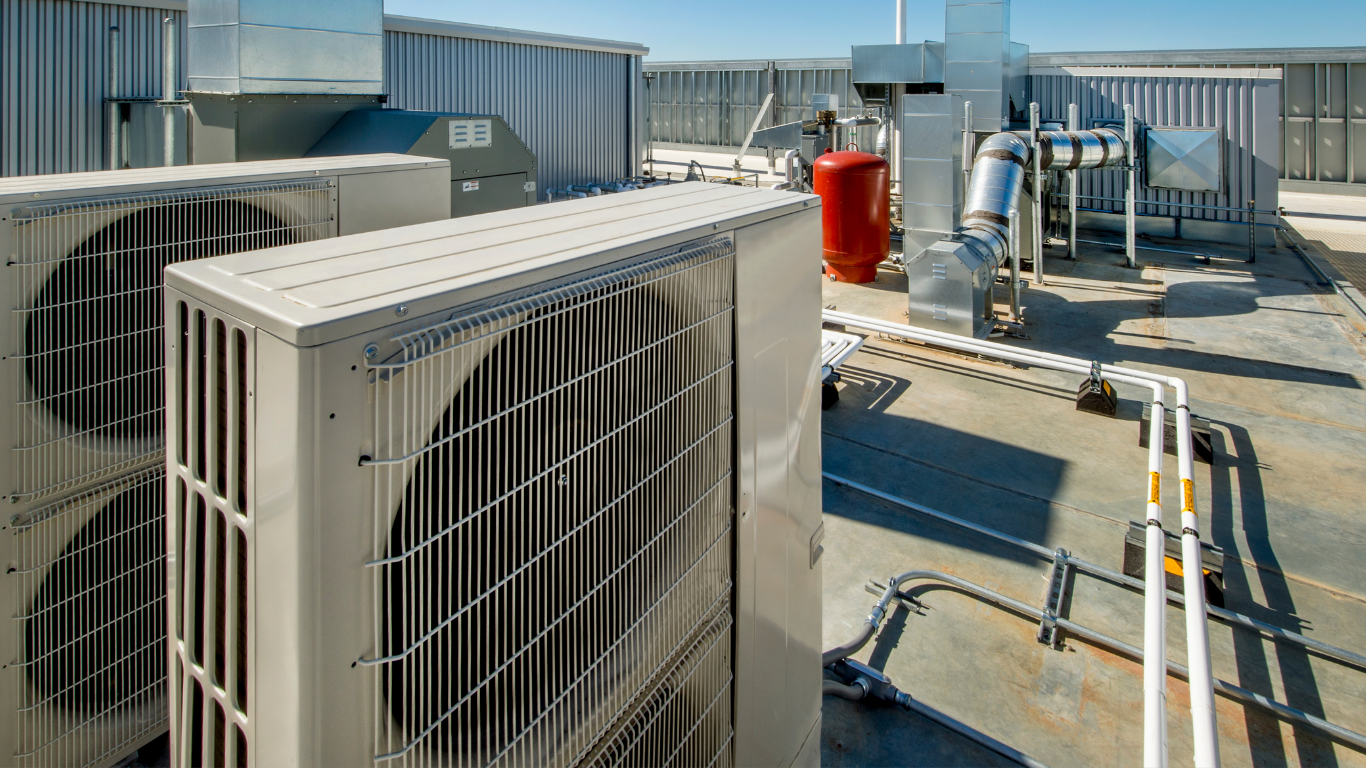 commercial HVAC Austin