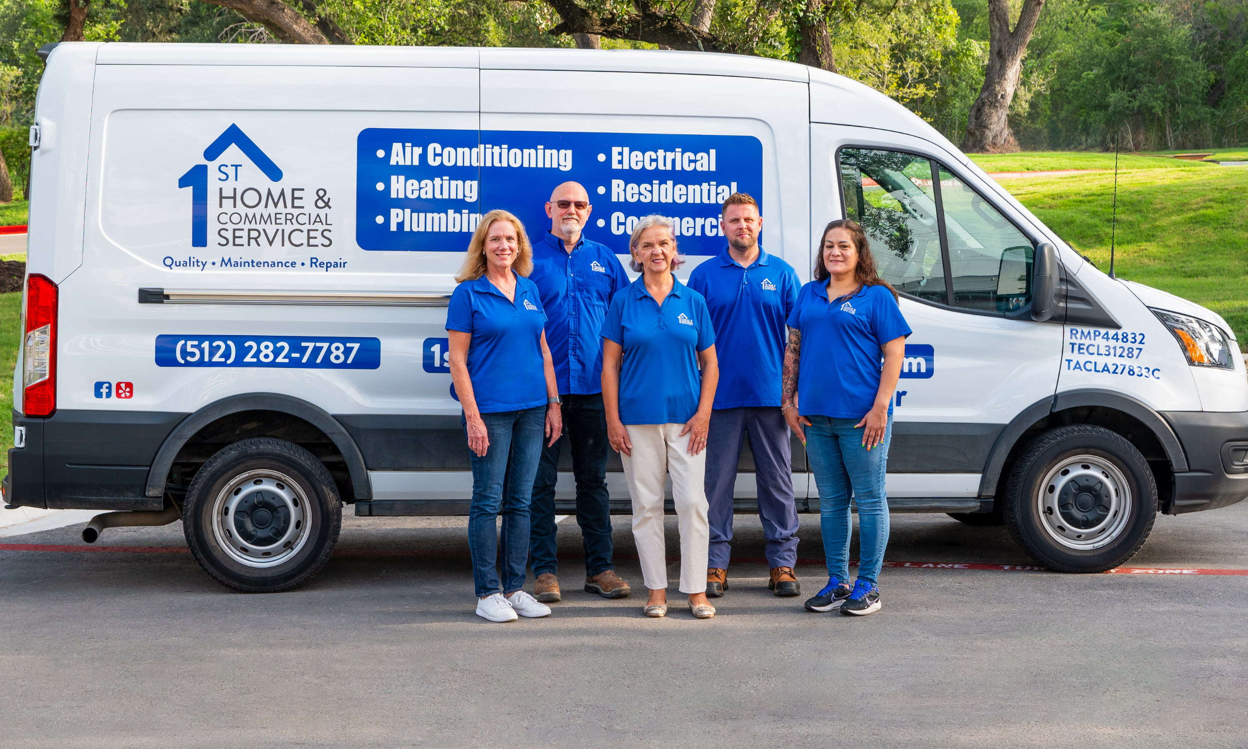 Home First Service About 1st Home and Commercial Services — 1st Home and Commercial Services