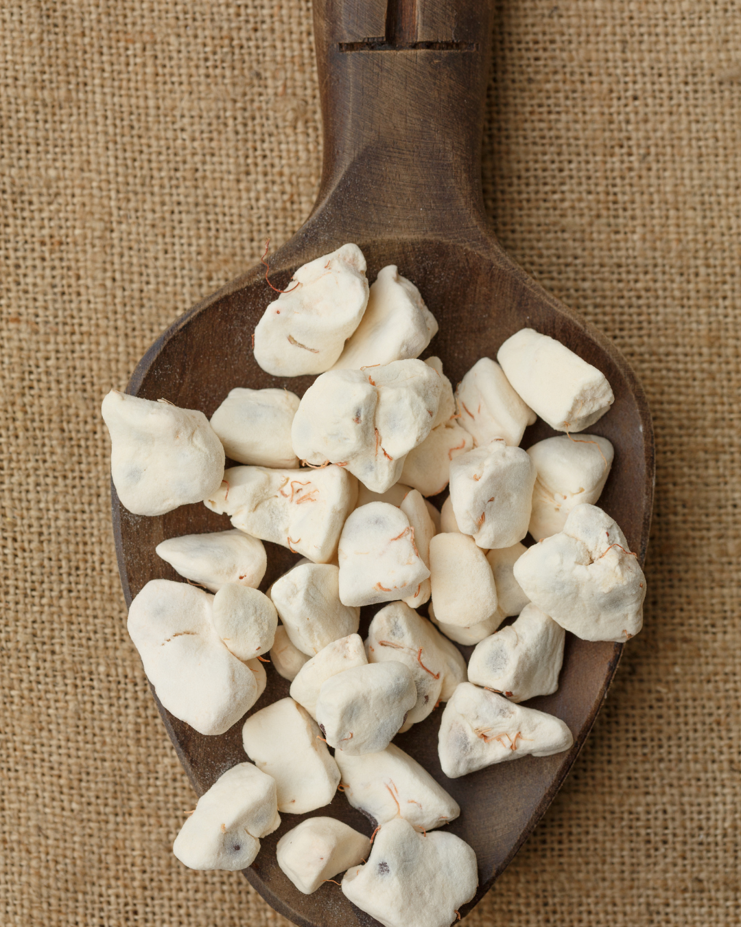 Baobab Seed Oil: From the tree of life. Baobab oil is rich in Omega 3, 6 and 9 fatty acids and vitamins A, D, E and F — deeply nourishing, fast-absorbing, and safe for sensitive, eczema-prone skin.