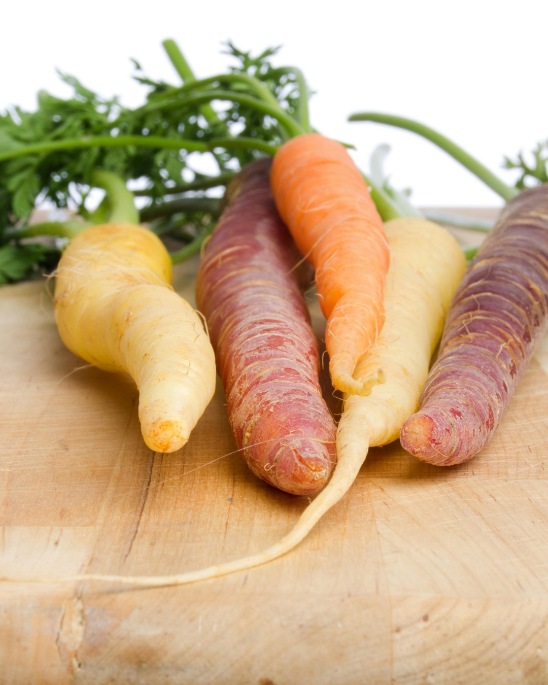 Carrot Root Extract: A natural source of beta-carotene and vitamins A and C. Carrot root extract brightens, firms, and protects — particularly effective for hyperpigmentation on melanin-rich skin.