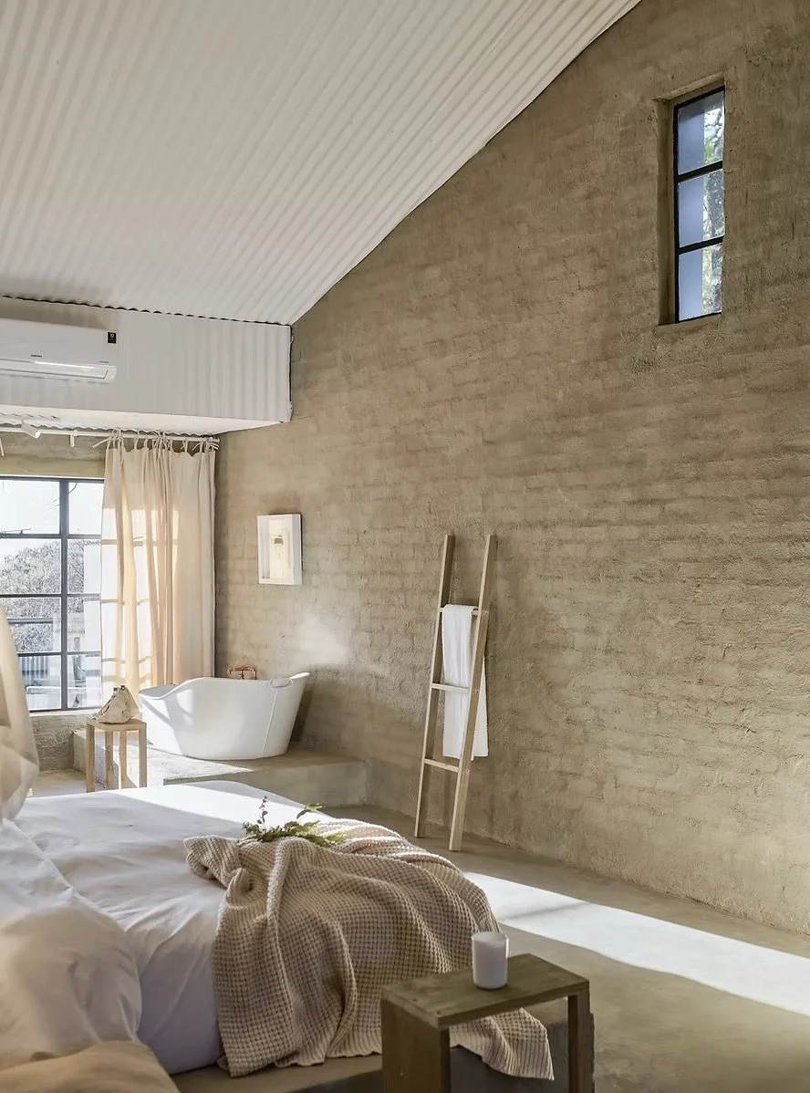 Stable Loft — Sacred Stillness in the Cradle